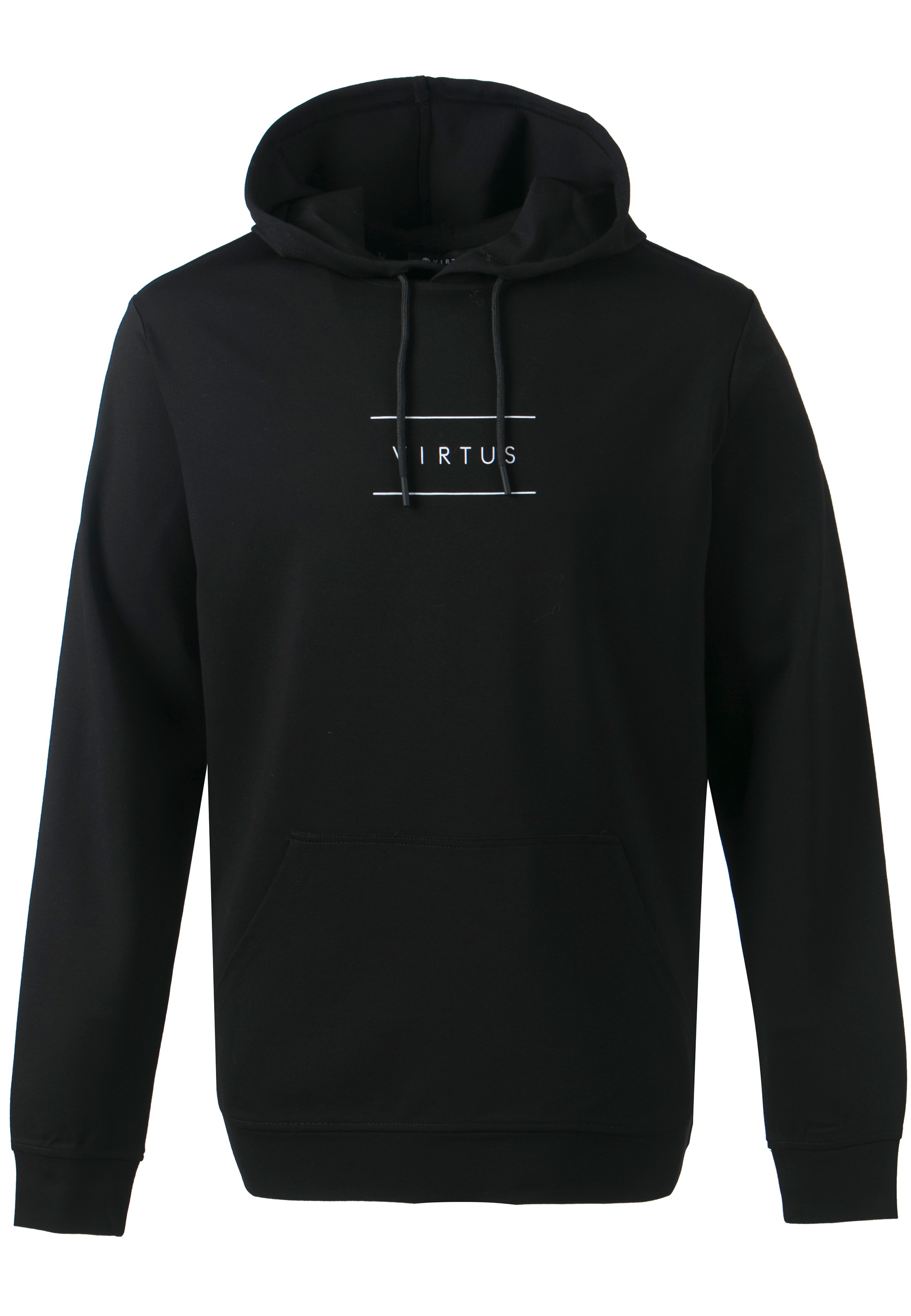 Virtus Kapuzensweatshirt »MALTU M Hoody«, mit stylischem Logoprint