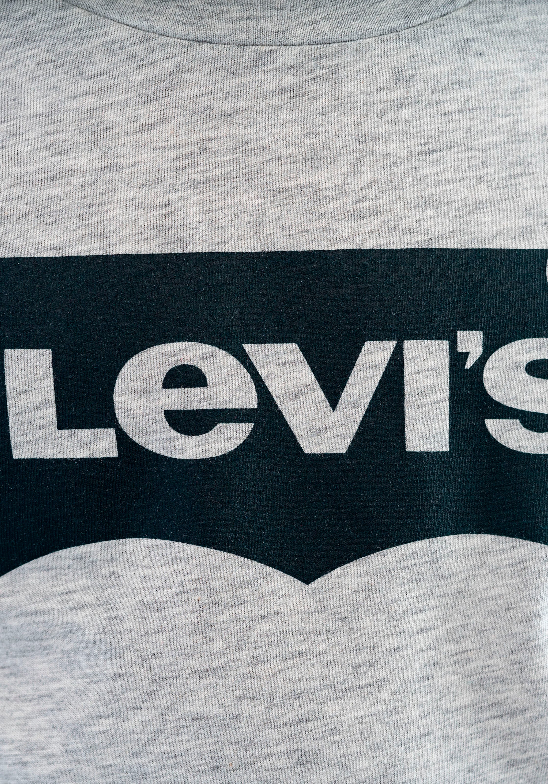 Levi's® Kids Langarmshirt »LS BATWING TEE« mit Logo Print for GIRLS