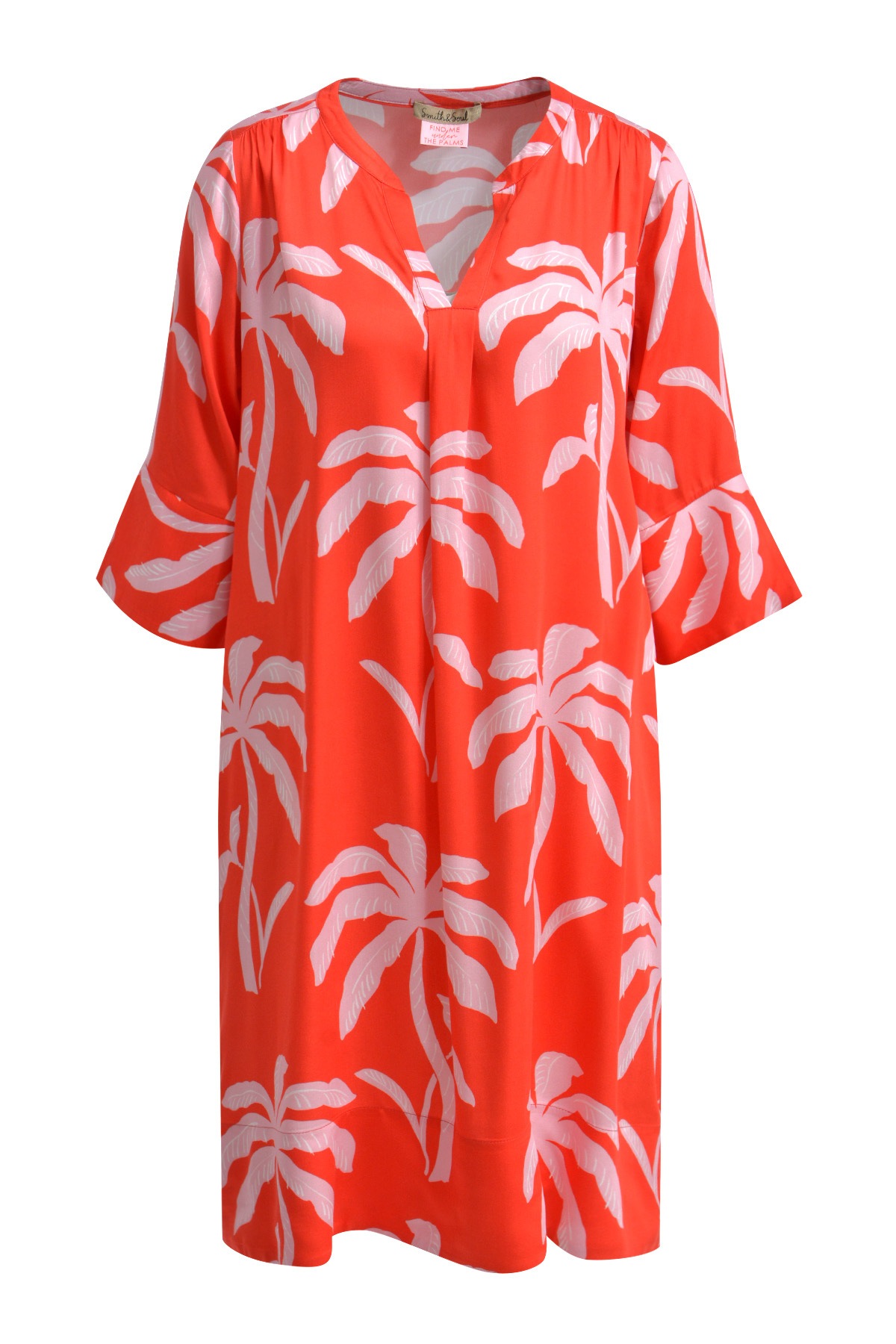 Smith & Soul Sommerkleid Eingrifftaschen mit Taschen günstig online kaufen