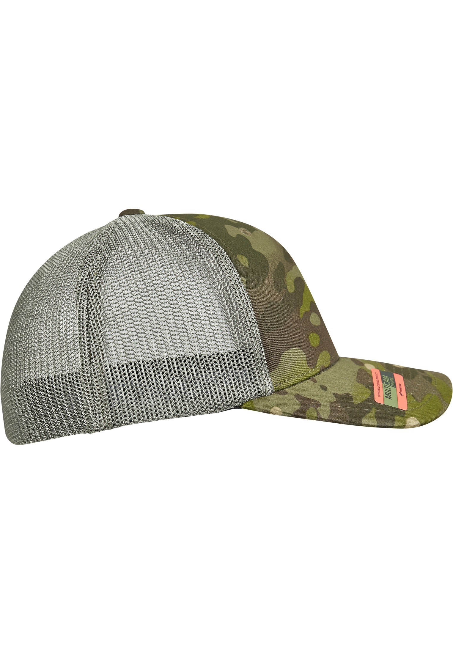 Flexfit Flex Cap »Flexfit Unisex Multicam Trucker Mesh Cap«