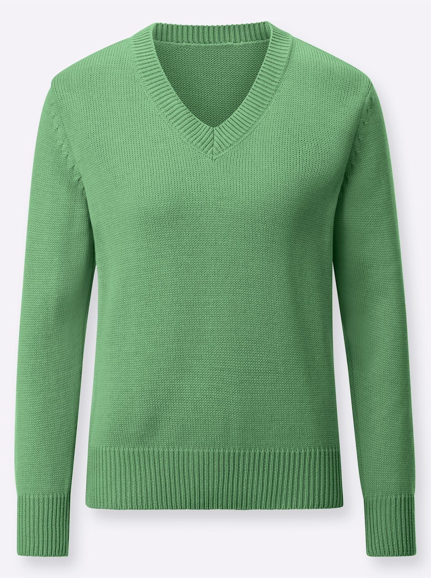 Casual Looks V-Ausschnitt-Pullover »Pullover«