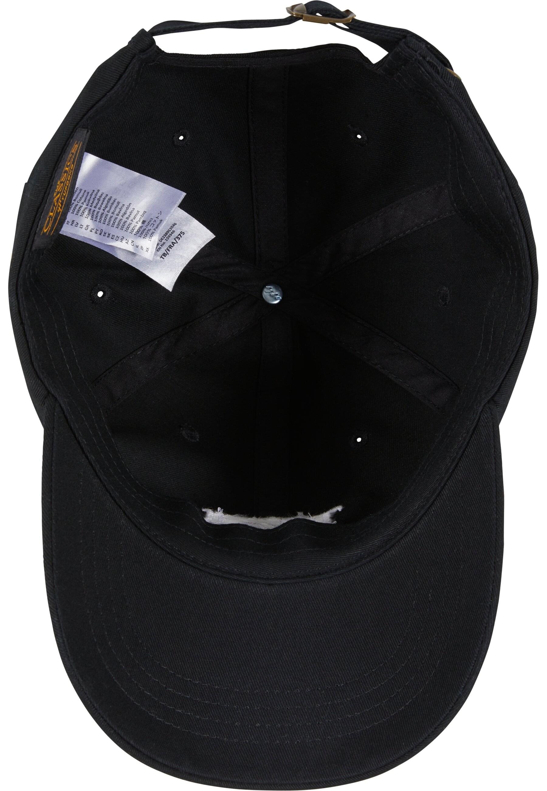 MisterTee Snapback Kepurė su snapeliu »MisterTee Take It Easy Low Profile Cotton Twill«