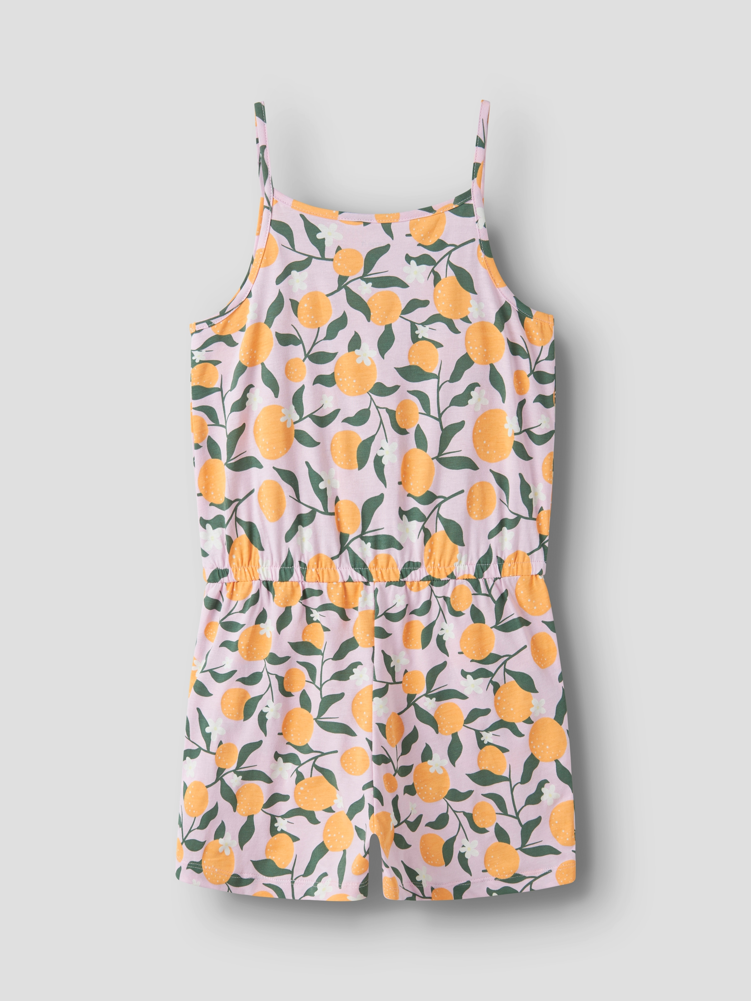 Name It Jumpsuit »NKFVIGGA STRAP SUIT F1 NO« im sommerlichen Alloverdruck