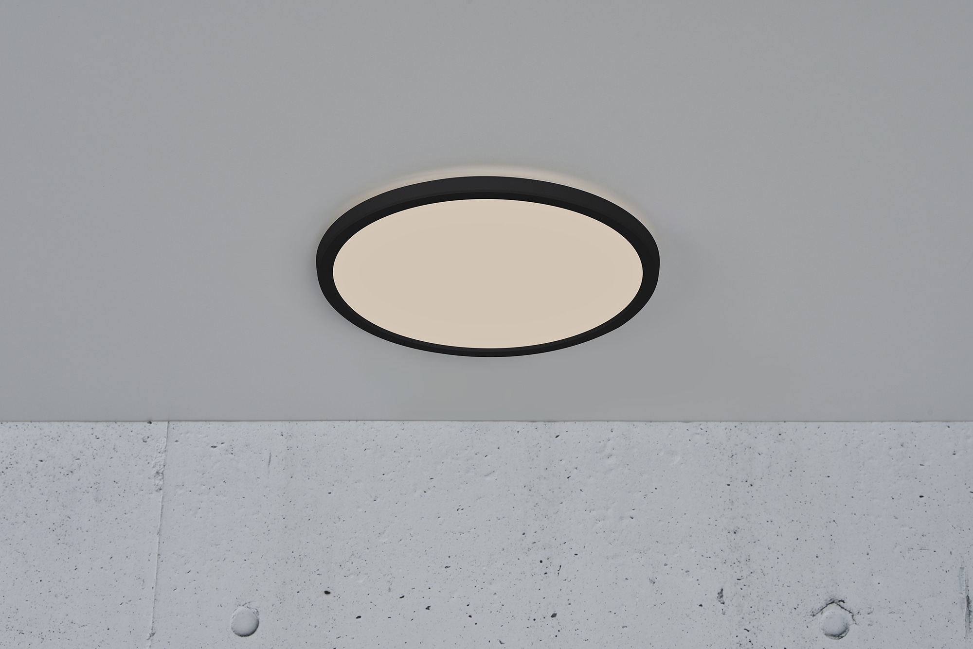 Nordlux LED Deckenleuchte »OJA«, Schutzart IP54, 3-Stufen-Dimmer, Gr. ca. Ø 29 cm