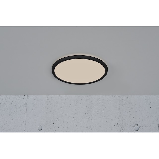 Nordlux LED Deckenleuchte »OJA«, 1 flammig-flammig, Farbwechsel, für Bad  und Außen, inkl. LED Modul, inkl. Dimmer | BAUR