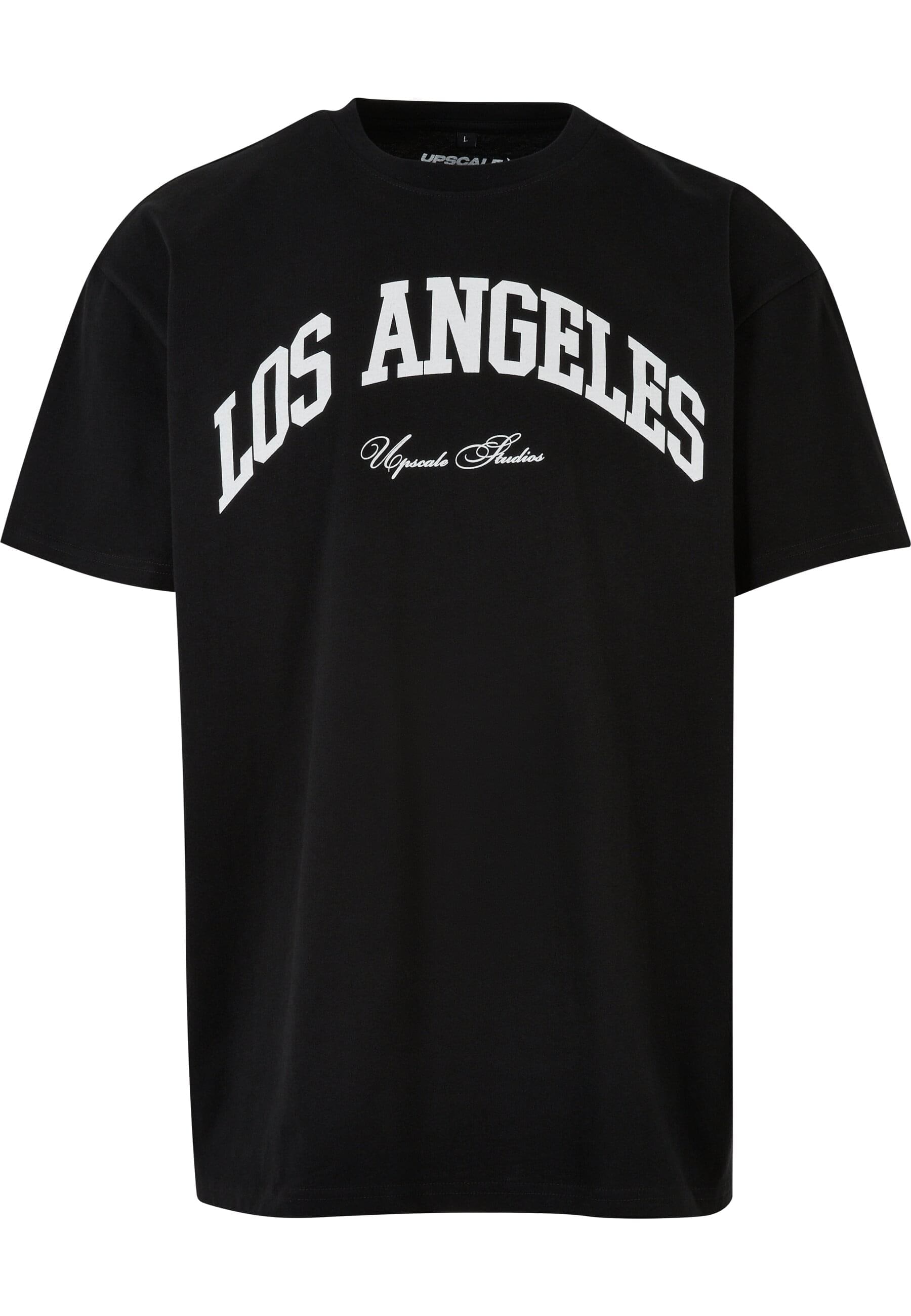 T-Shirt »Upscale by Mister Tee Unisex L.A. College Oversize Tee«