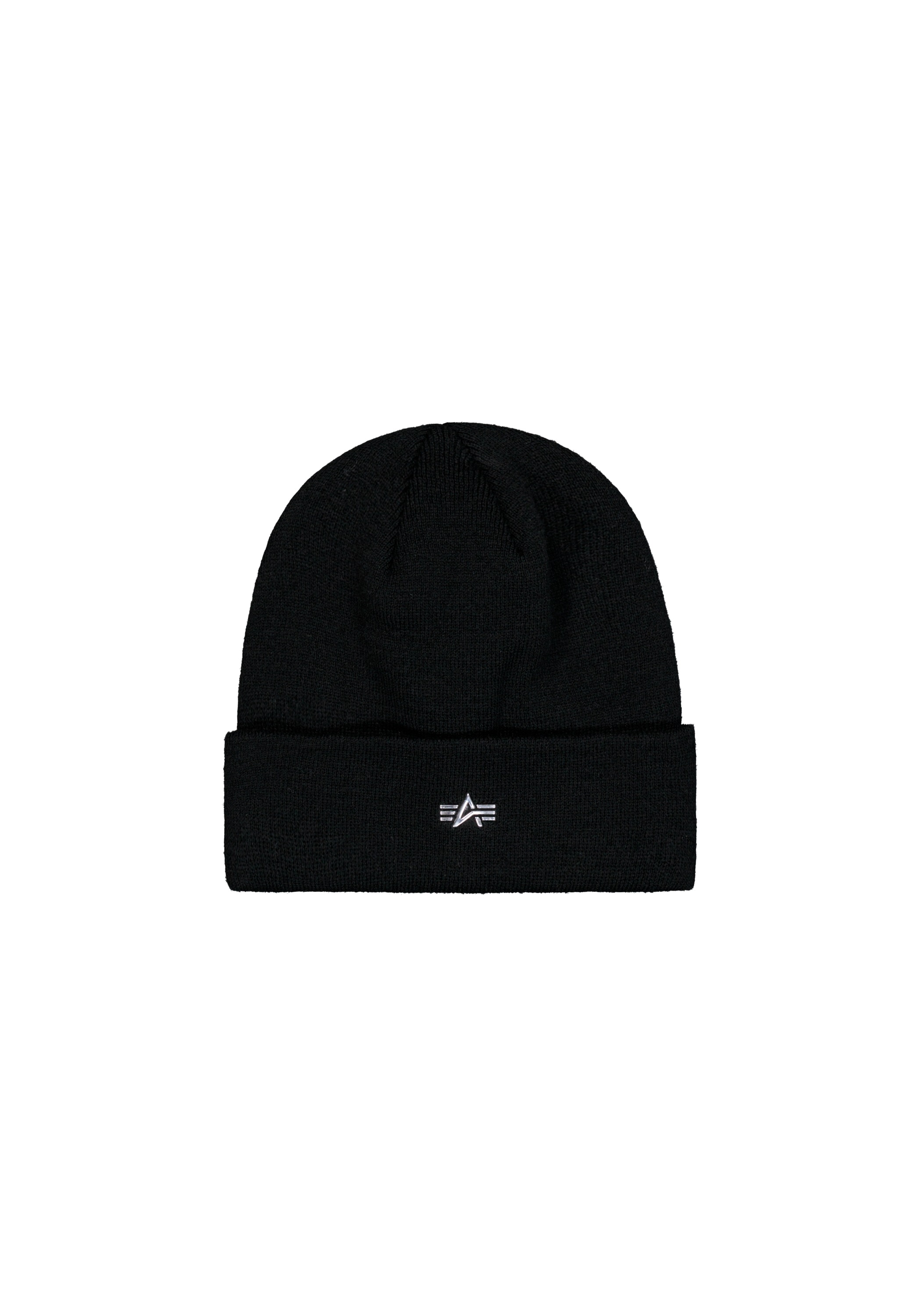 Alpha Industries Skimütze "Metal Logo Beanie" günstig online kaufen