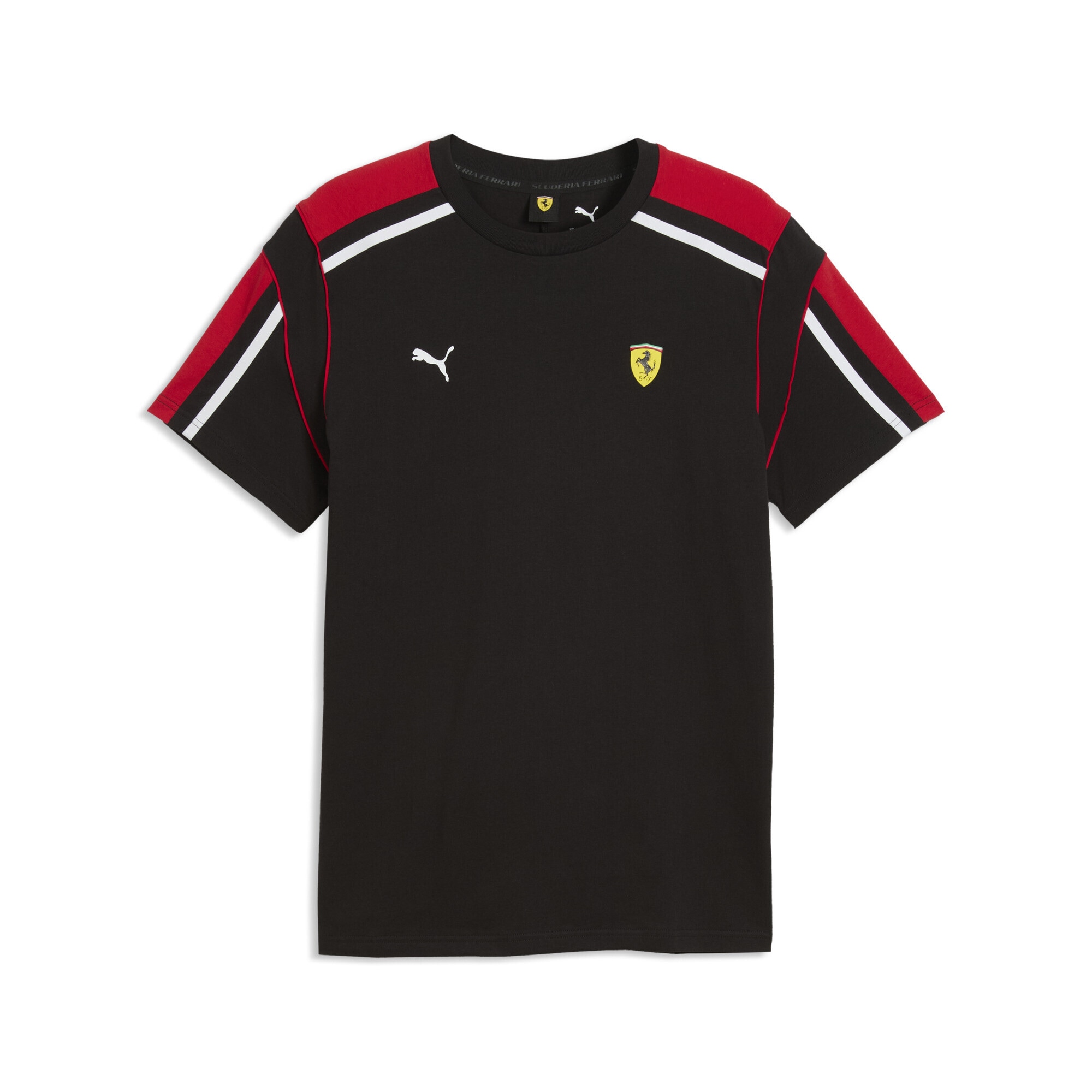 PUMA "Ferrari MT7 T-Shirt Herren"