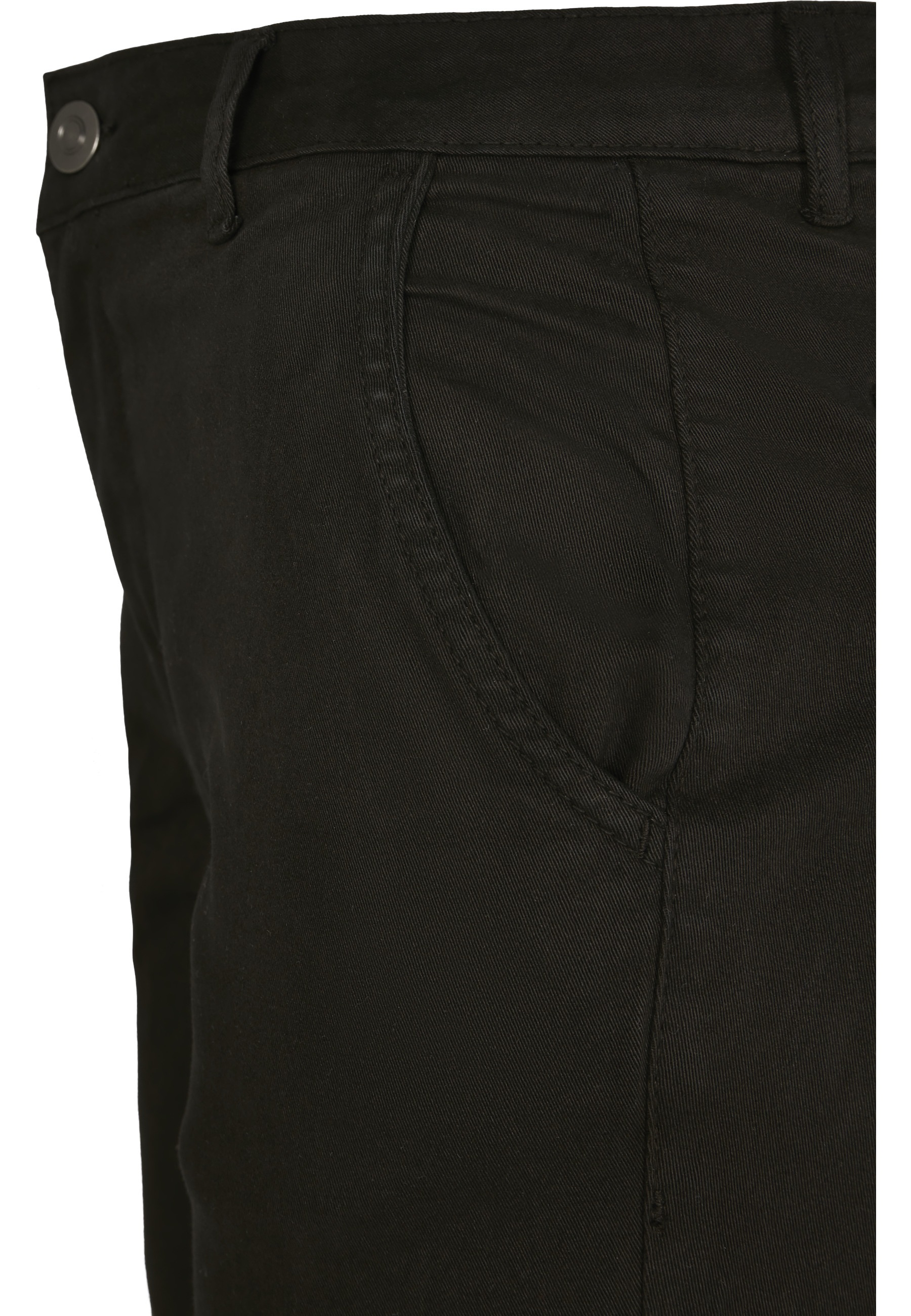 Urban Classics Pantalon Cargo High Waist Black 32 Femme 3