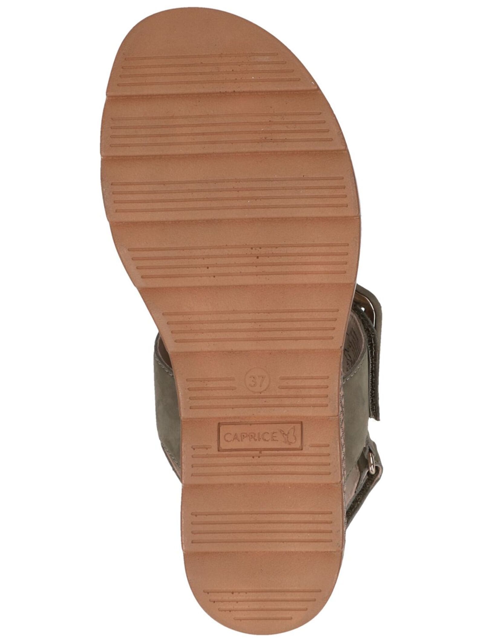 Caprice Keilsandalette »Caprice Sandalen Leder«