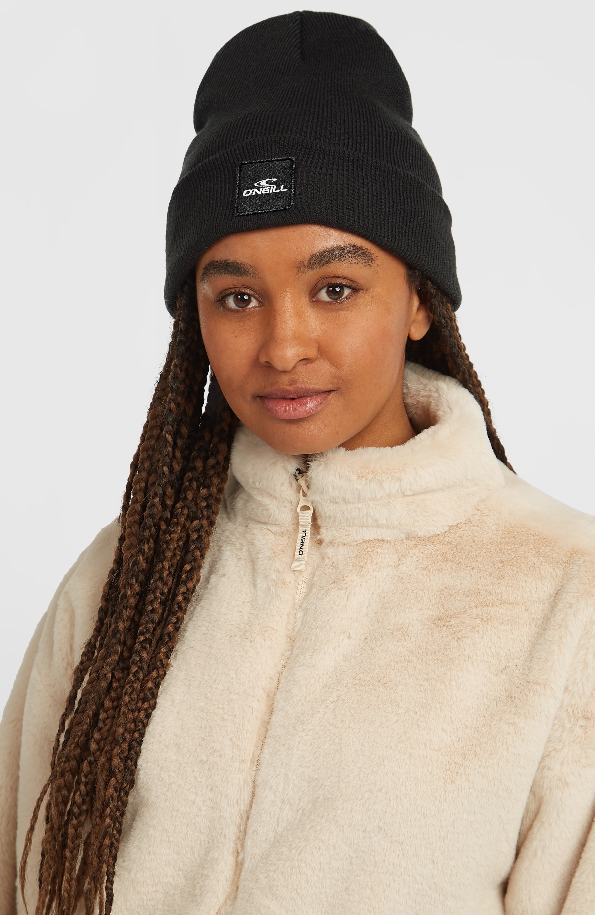 O'Neill Strickfleece-Pullover »FWC'CRUZ FAUX FUR FLEECE«, 1 Stk.
