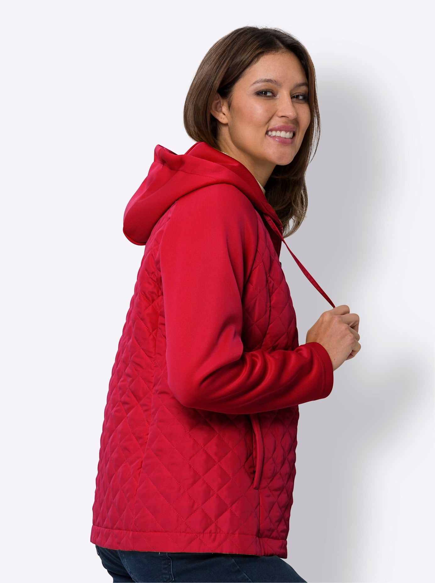 Classic Basics Langjacke