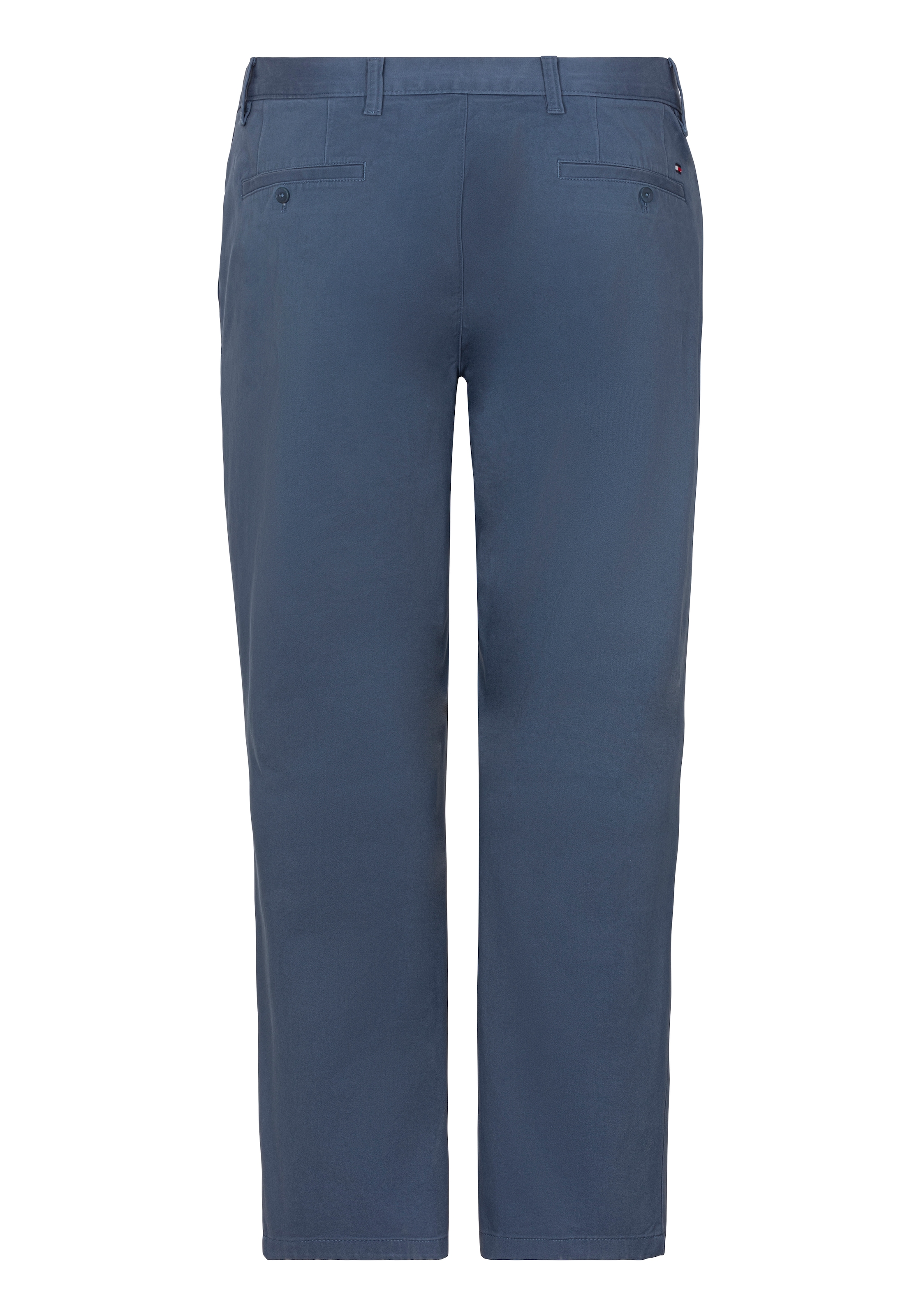 Tommy Hilfiger Big & Tall Chinohose »BT-DENTON CHINO SATIN-B«