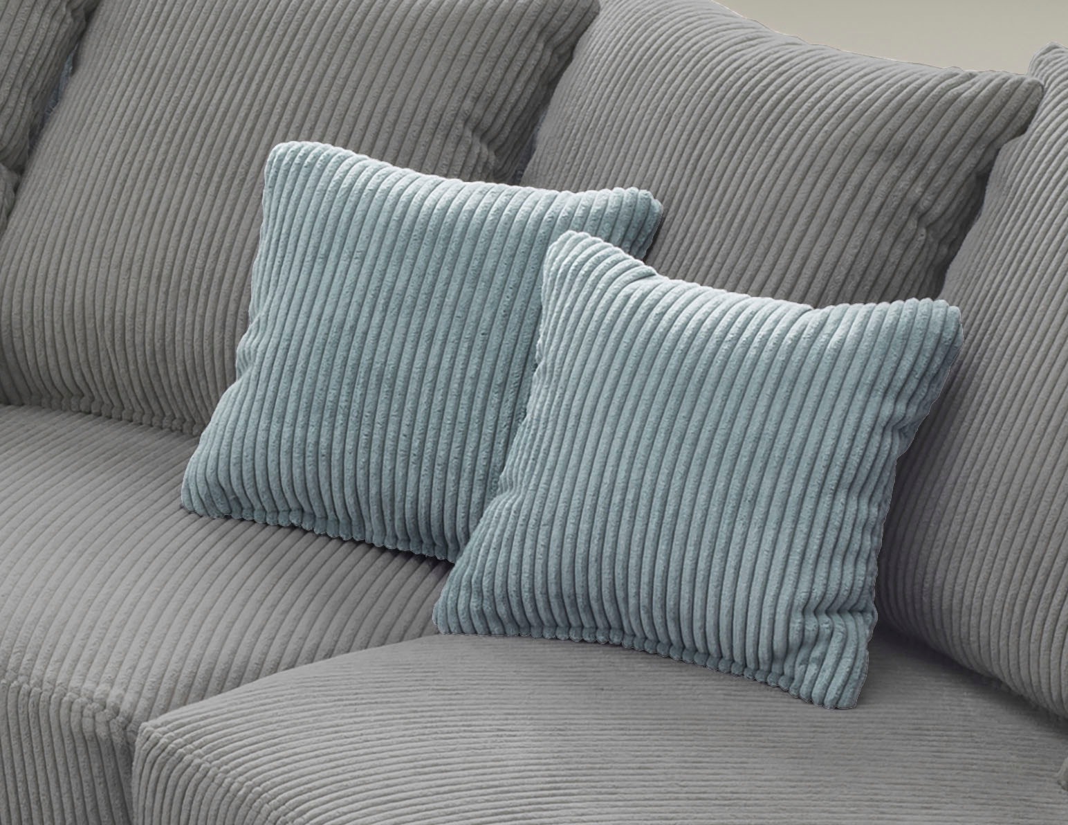 Thumbnail - Home affaire Ecksofa "Limoncello organische Formensprache, OTTOs Choice, L-Form" ergonomische Form