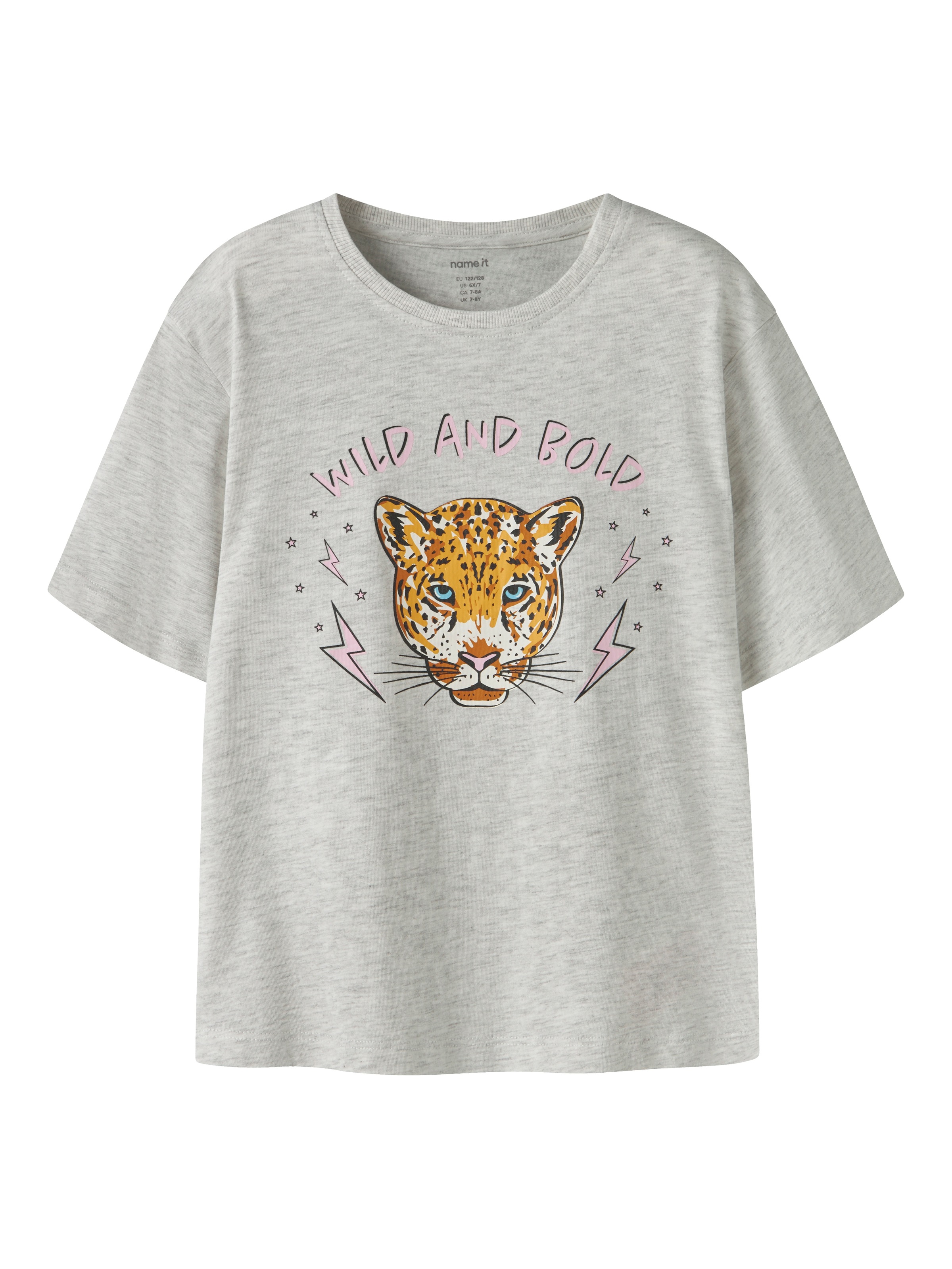 Name It T-Shirt »NKFBENNA SS NREG TOP BOX PB«