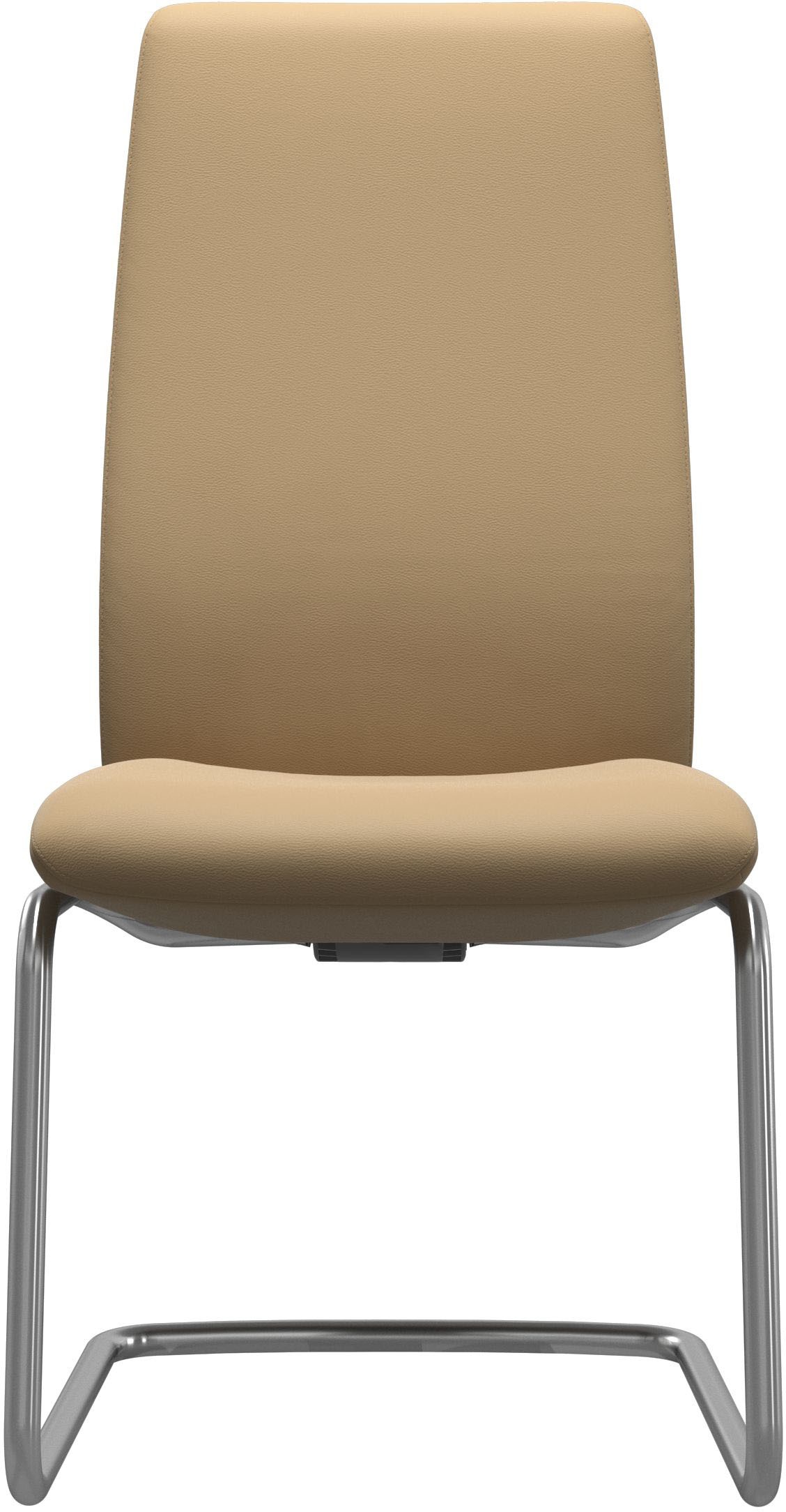 Stressless® Polsterstuhl »Laurel«, Leder PALOMA, High Back, Größe L, mit Beinen aus Stahl in Chrom glänzend