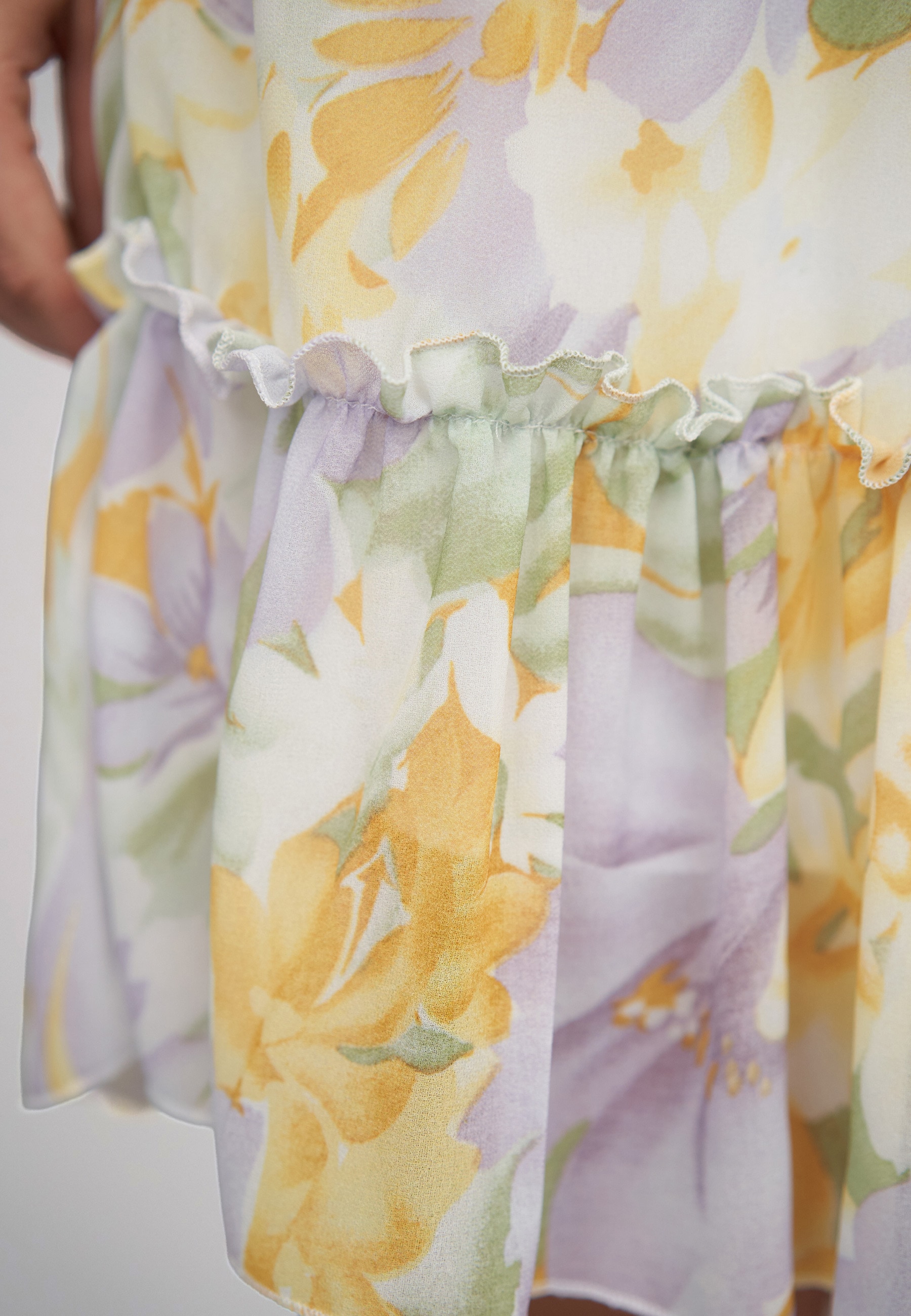 CLOUD 5IVE A-Linien-Kleid »CLOUD 5IVE Summer Dress« 1 tlg.