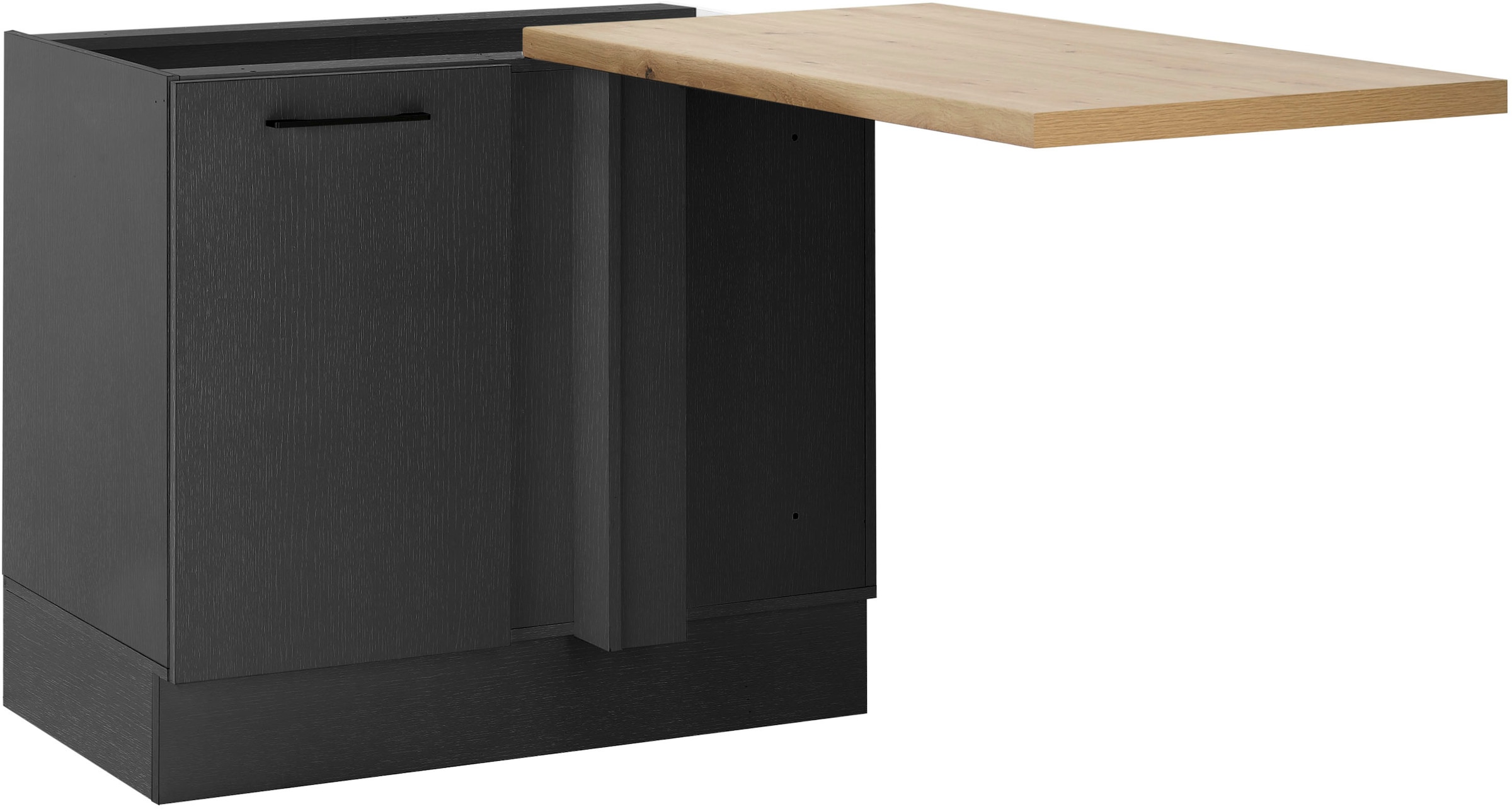 BASIC by Balculina Eckunterschrank "Turin" 1 Stk. tlg. Breite 110 cm, wahlw günstig online kaufen