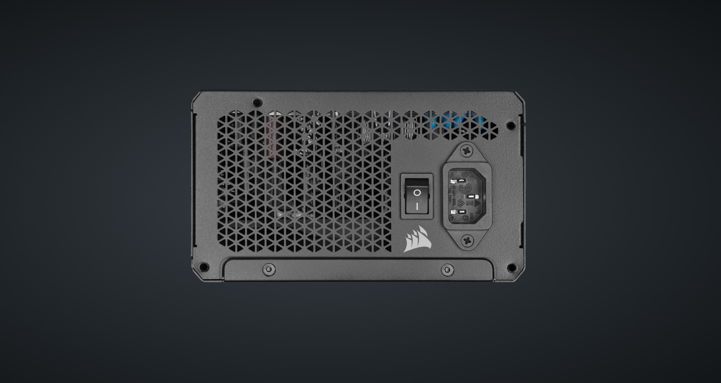 Corsair PC-Netzteil »RMx Shift Series, RM1200x, 80 PLUS GOLD«