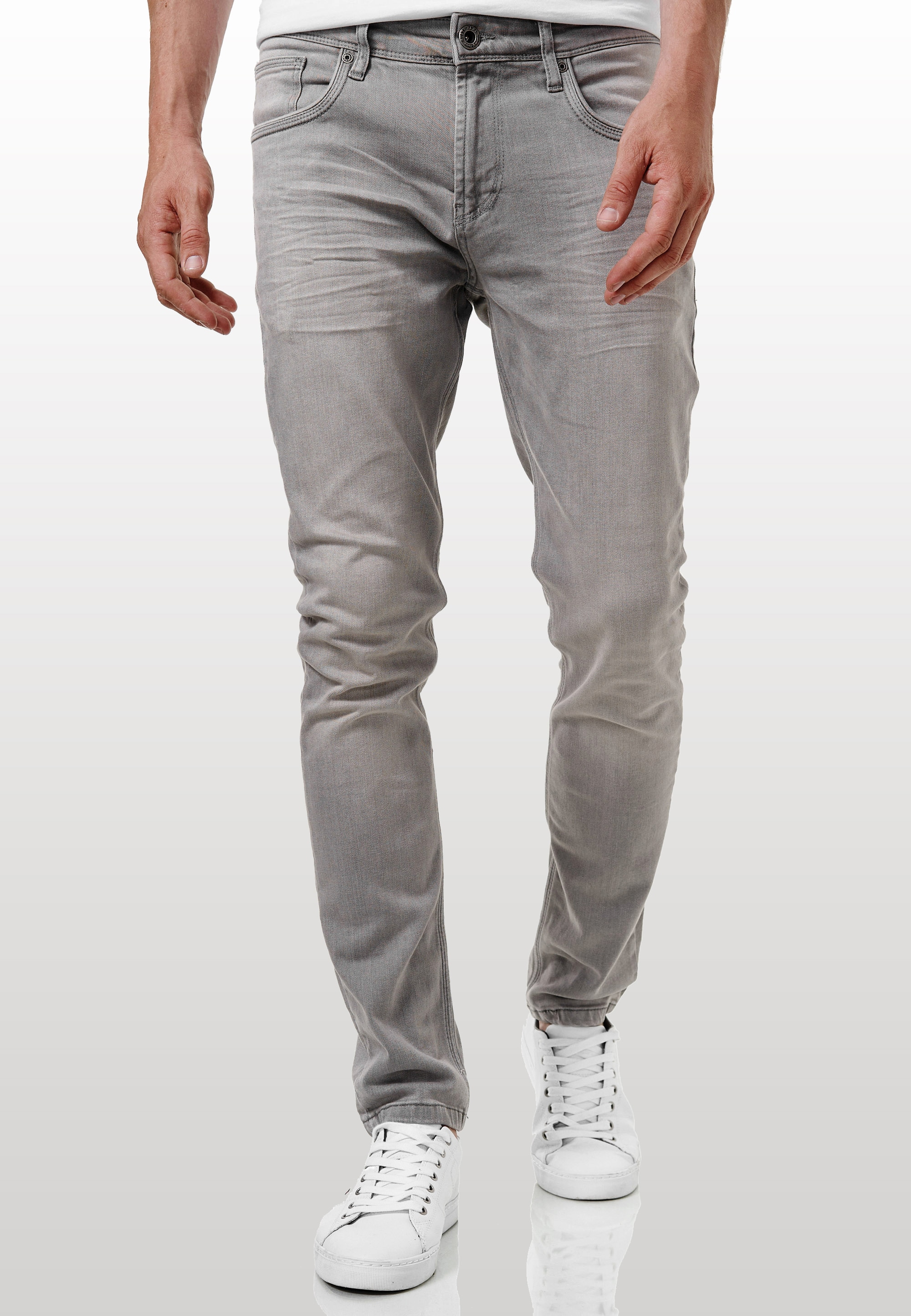 Rusty Neal Straight-Jeans »MELVIN«, im klassischen 5-Pocket-Stil