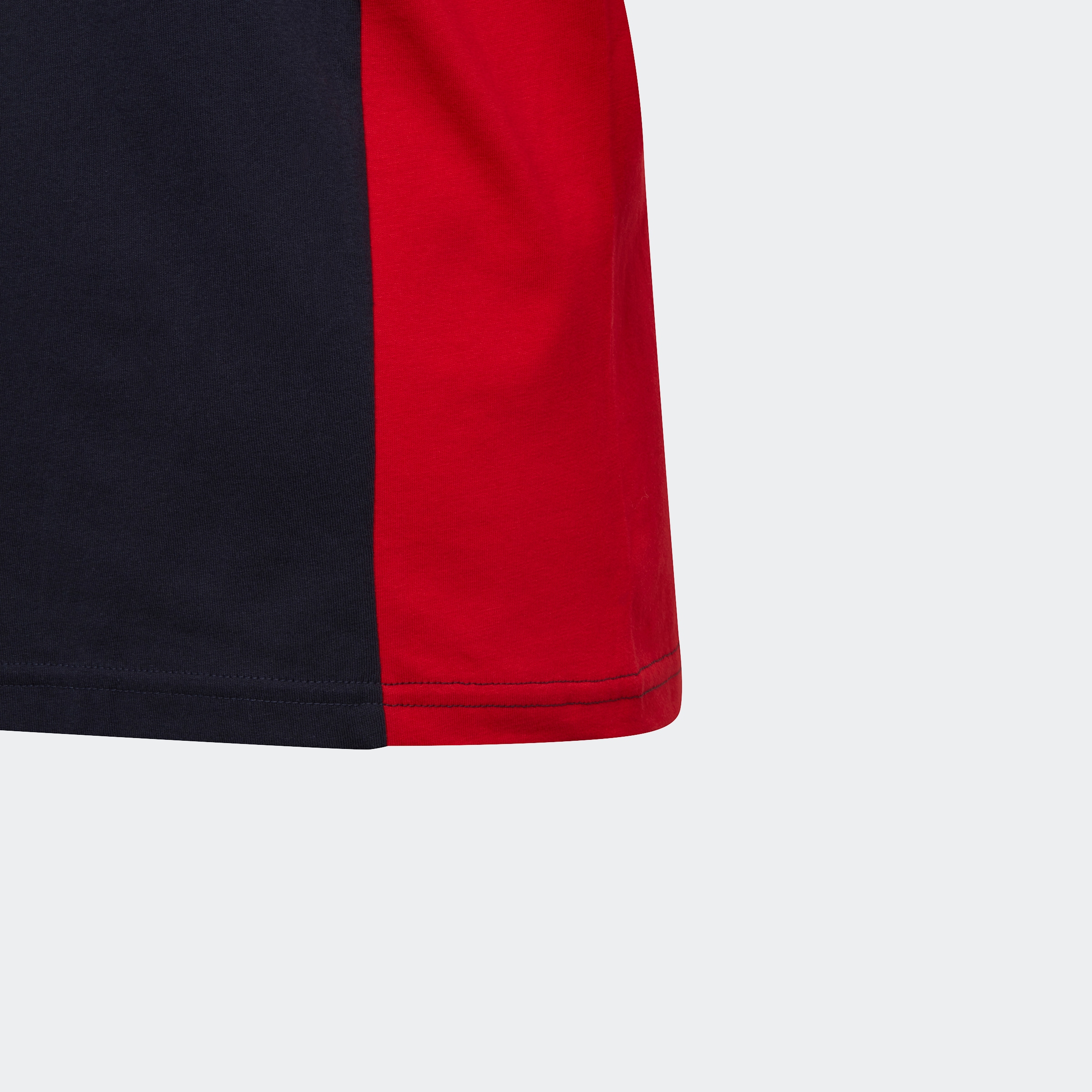 Black Friday adidas REGULAR Sportswear FIT« 3-STREIFEN »COLORBLOCK T-Shirt BAUR 