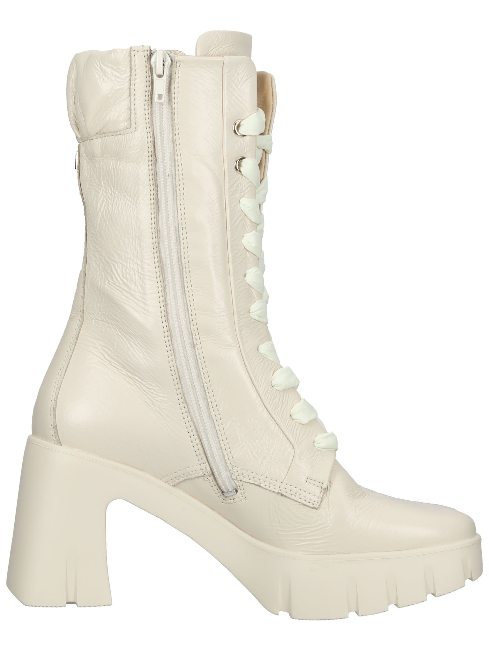Högl Schnürstiefel »Högl Stiefel Glattleder«