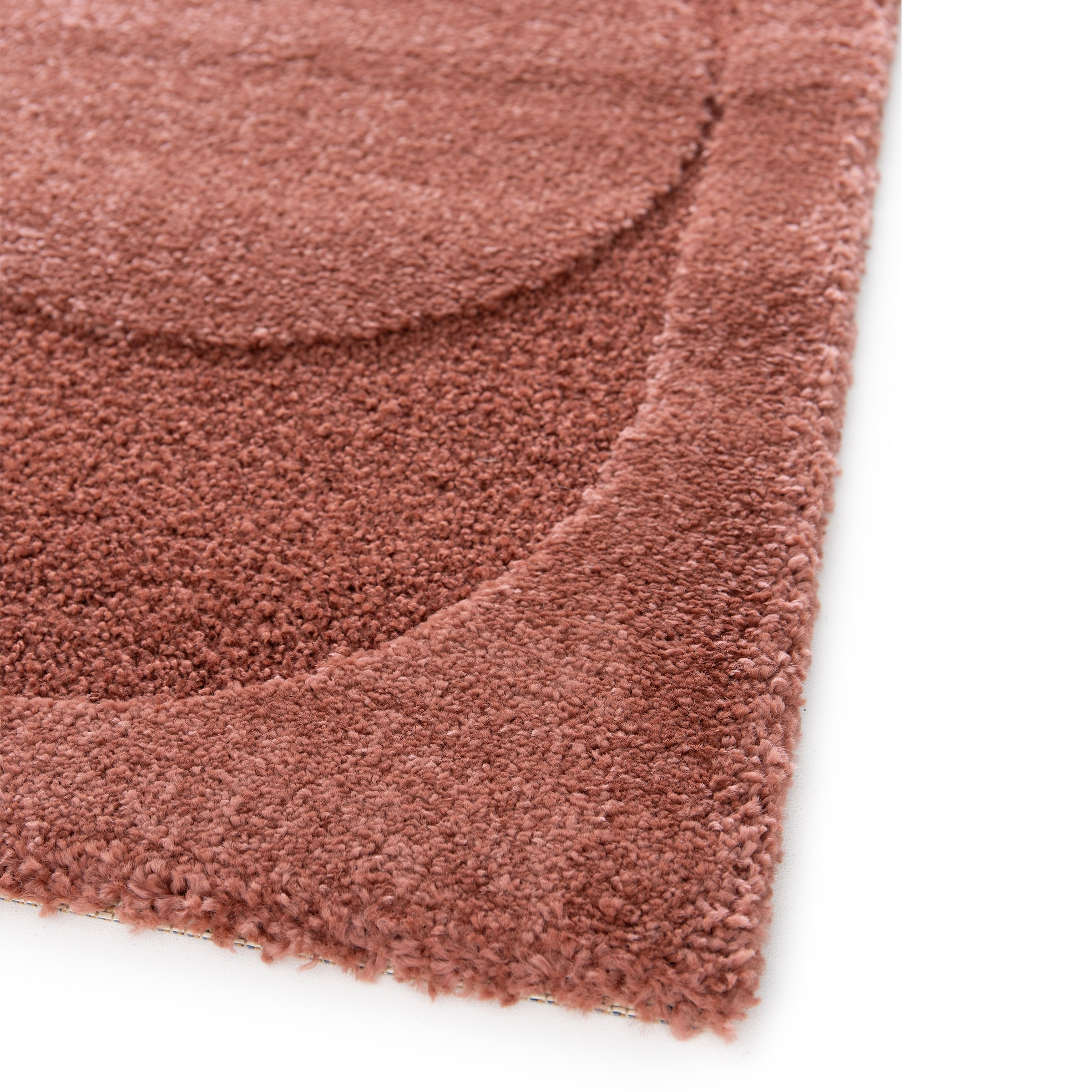 Primaflor-Ideen in Textil Teppich "COSMO Point, Made in Belgium" rechteckig günstig online kaufen