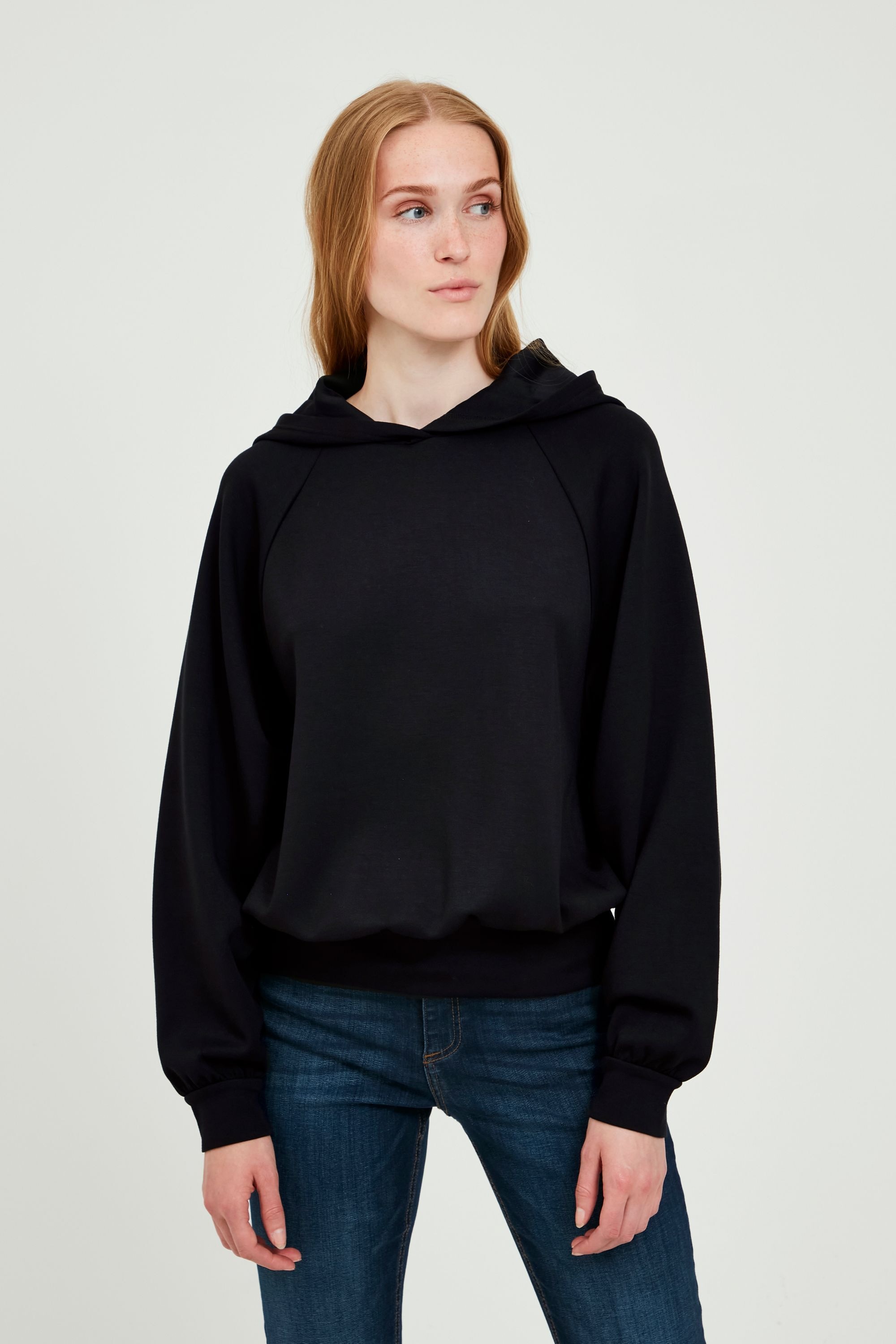 b.young Kapuzenpullover »Kapuzensweatshirt BYPusti«