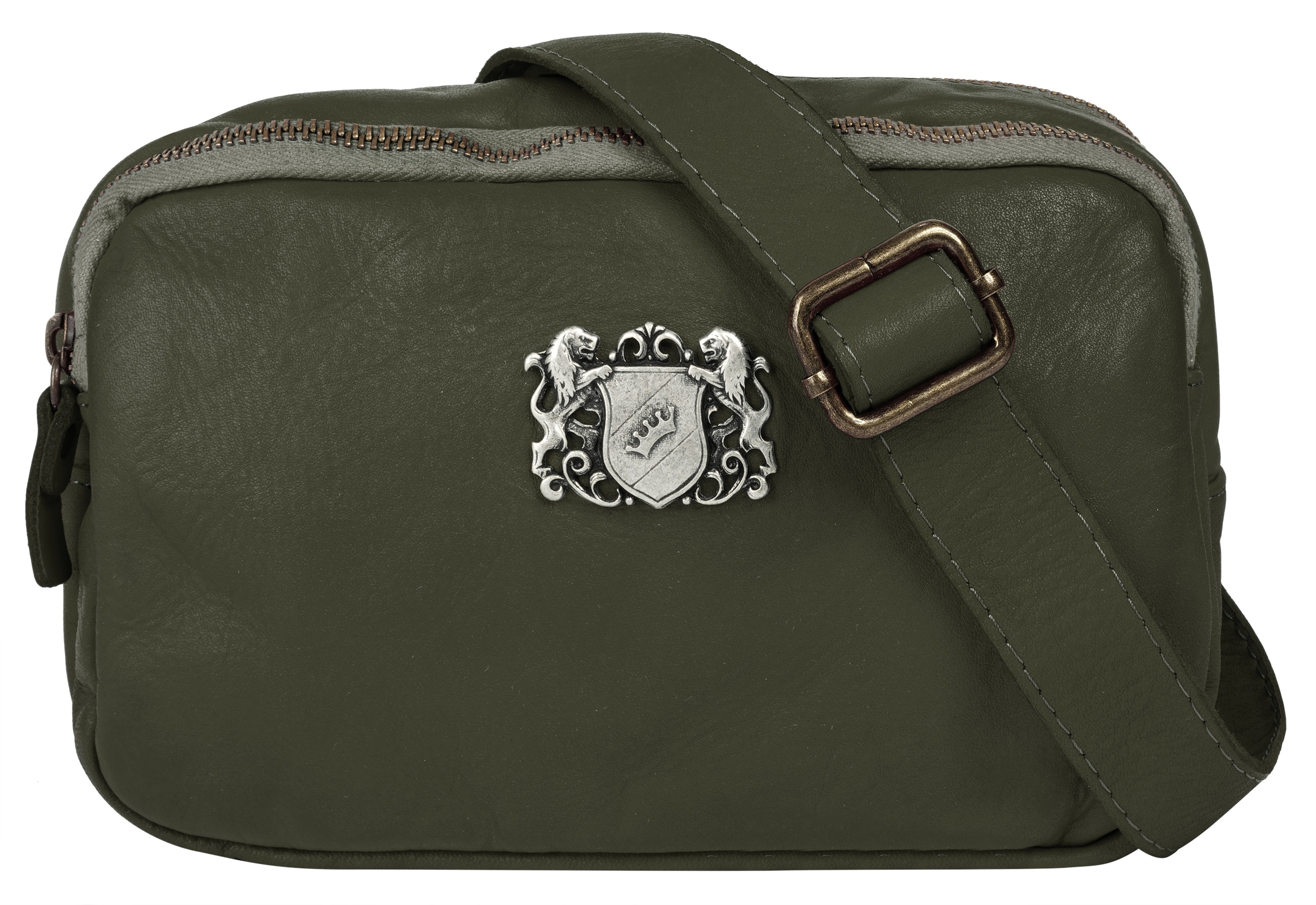 Samantha Look echt Leder, Made in Italy