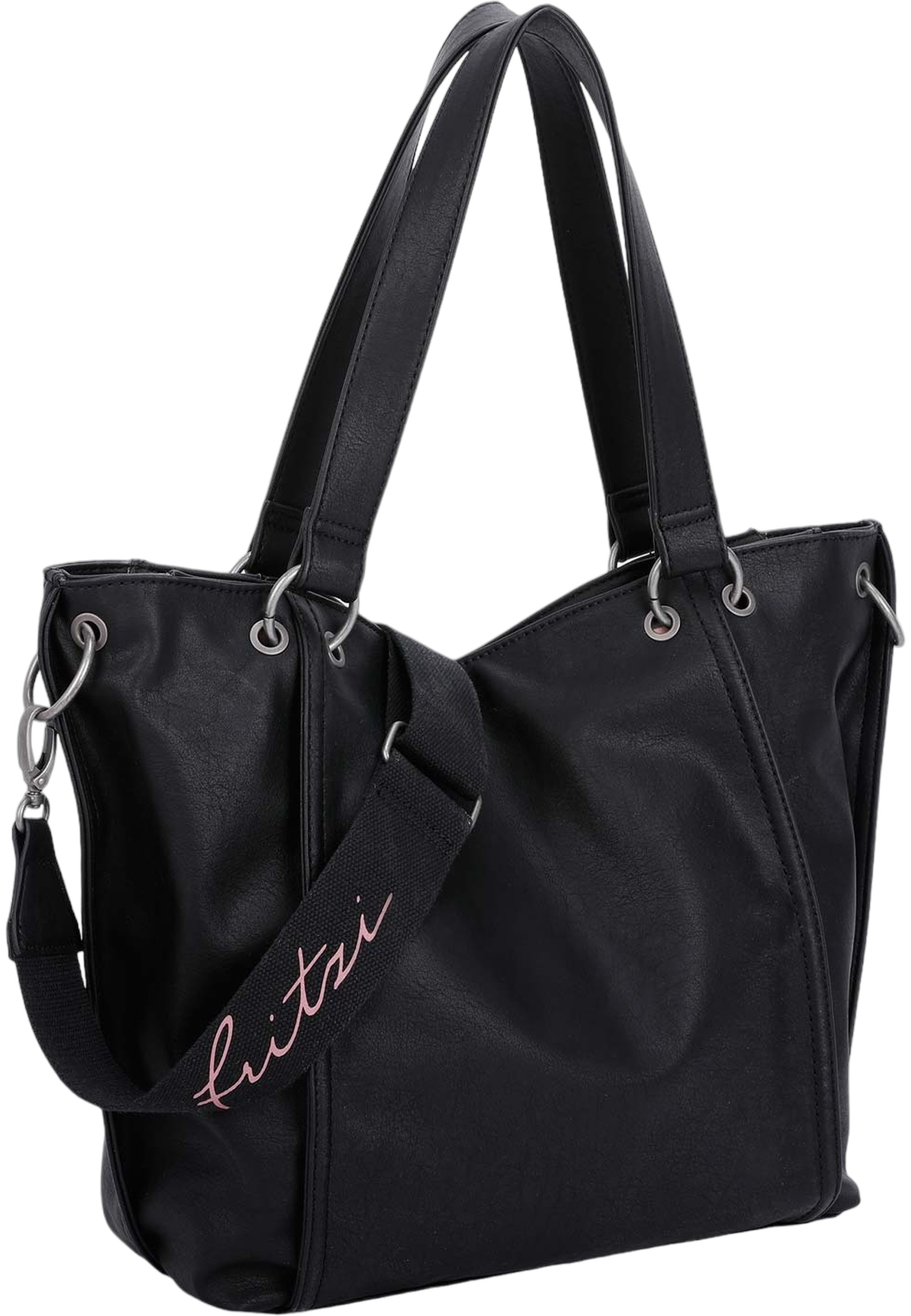 Fritzi aus Preußen Henkeltasche "Eco-Fritzi02" aus veganen und recycelten M günstig online kaufen