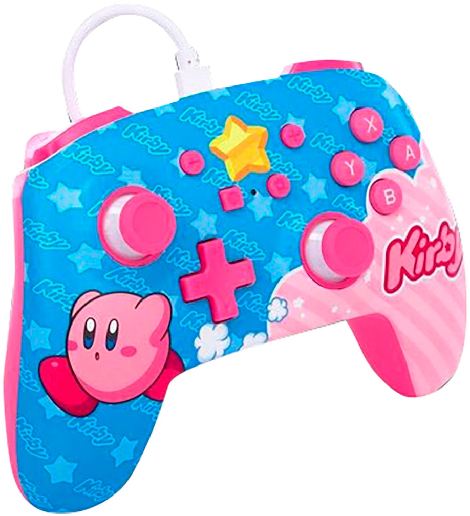 PowerA Switch-Controller »Kirby«