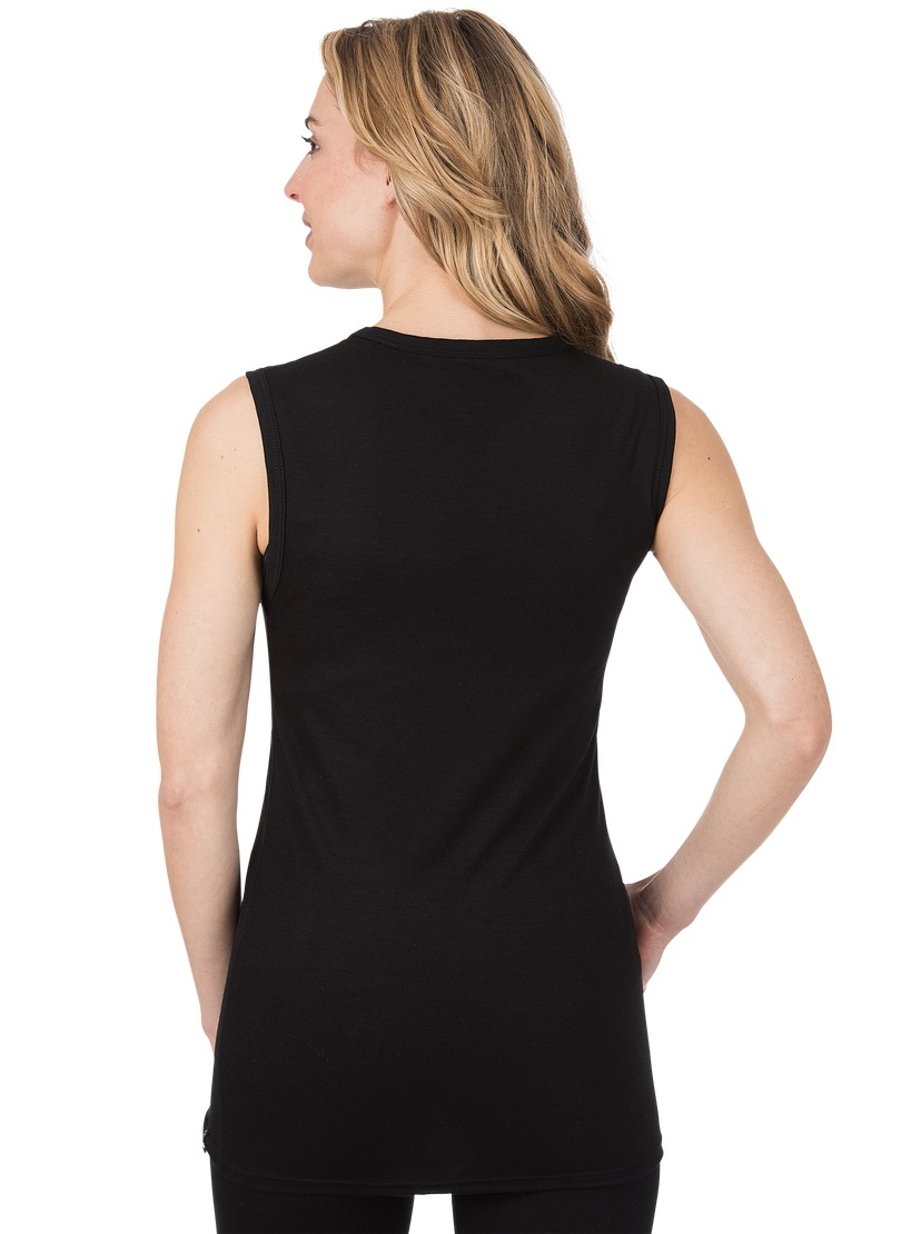 Thumbnail - Trigema Unterhemd "TRIGEMA Trägershirt aus Merinowolle" 1 Stk. tlg.