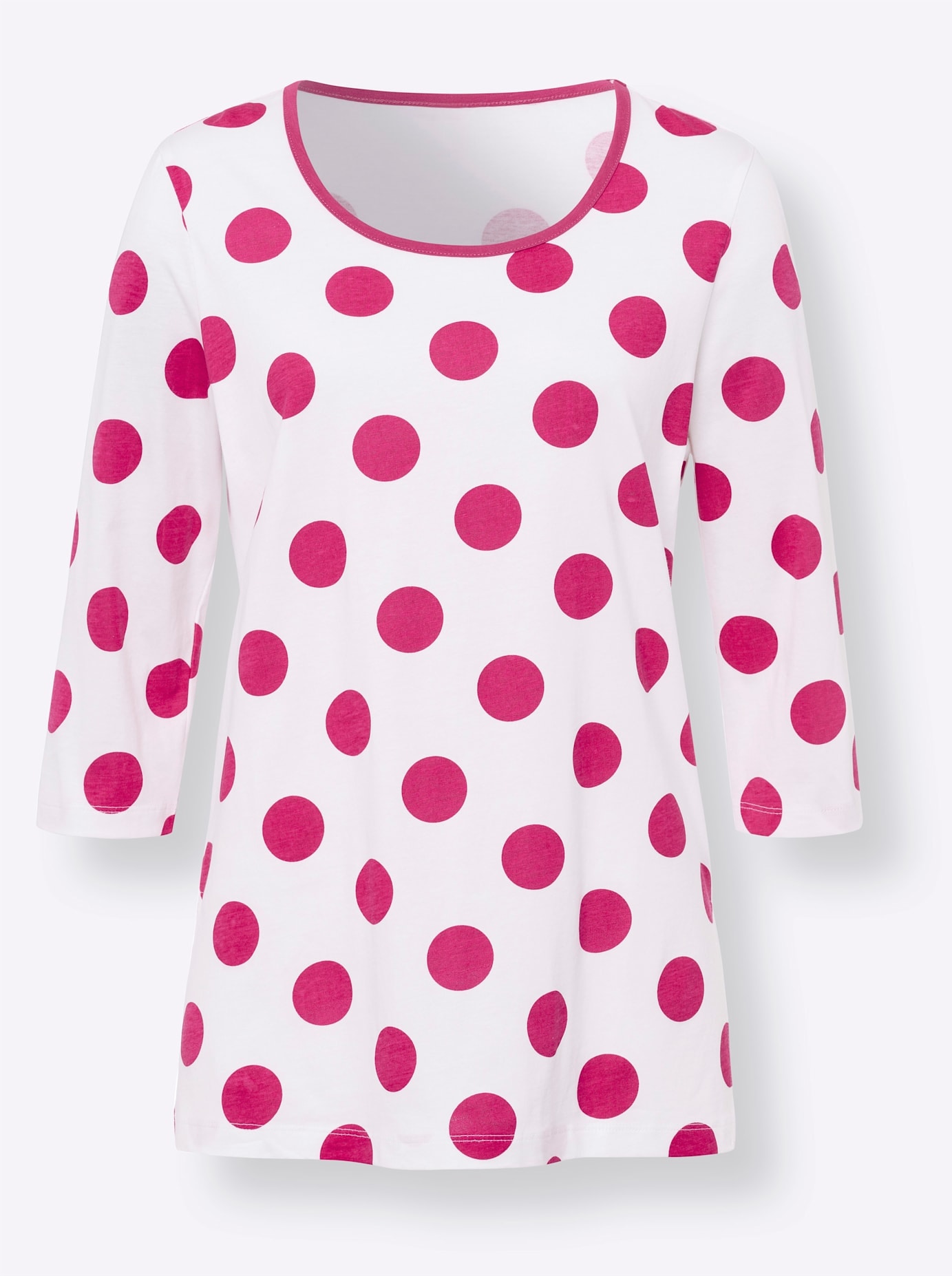 Longshirt »Longshirt«, (1 tlg.)