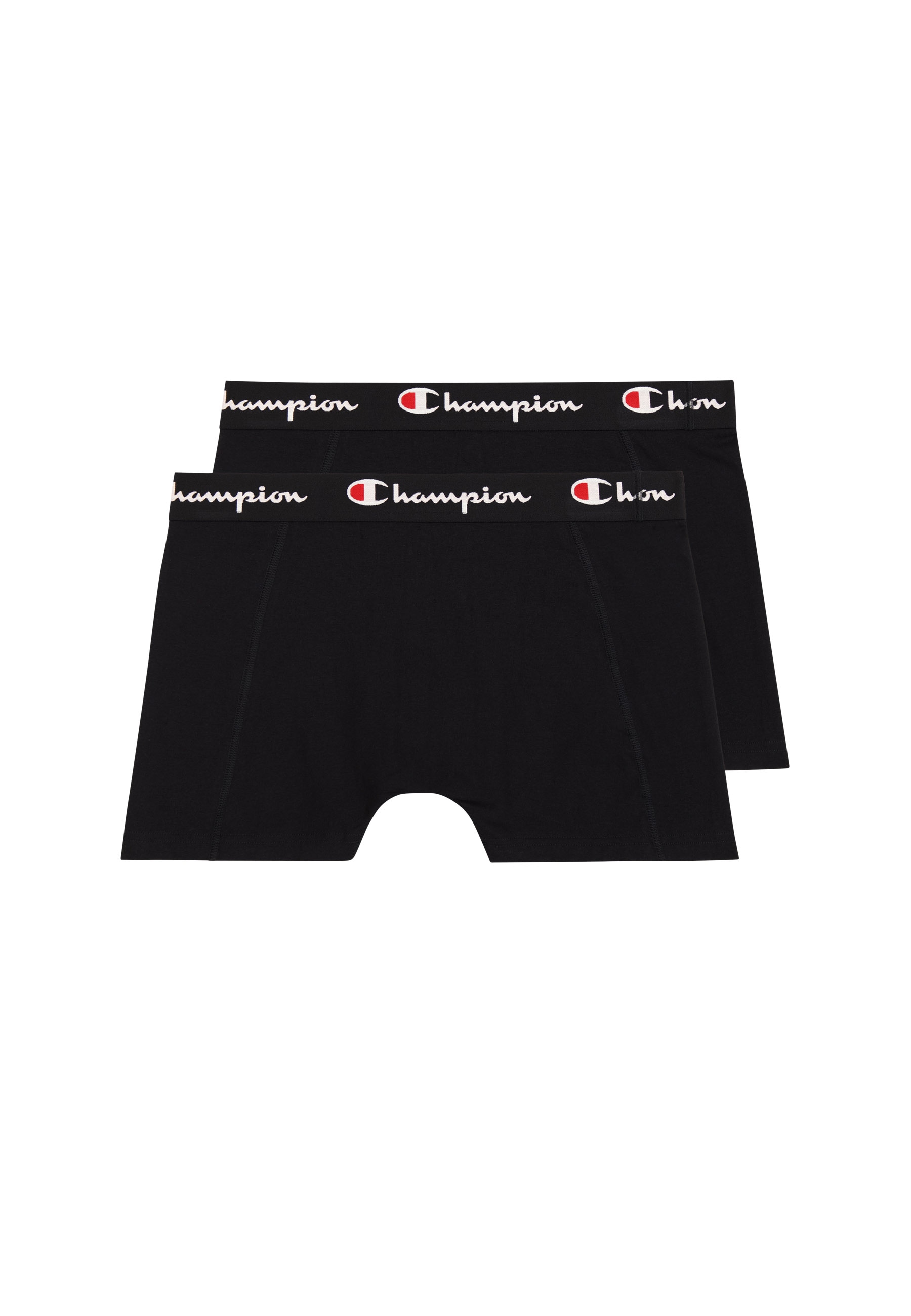 Champion Boxershorts »2 pk Boxer« Packung, 2 Stk. sportlicher Stil, für sportliche Aktivitäten, im Doppelpack
