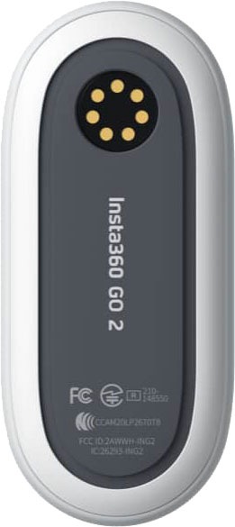 Insta360 Action Cam »GO 2«, Bluetooth-WLAN (Wi-Fi)