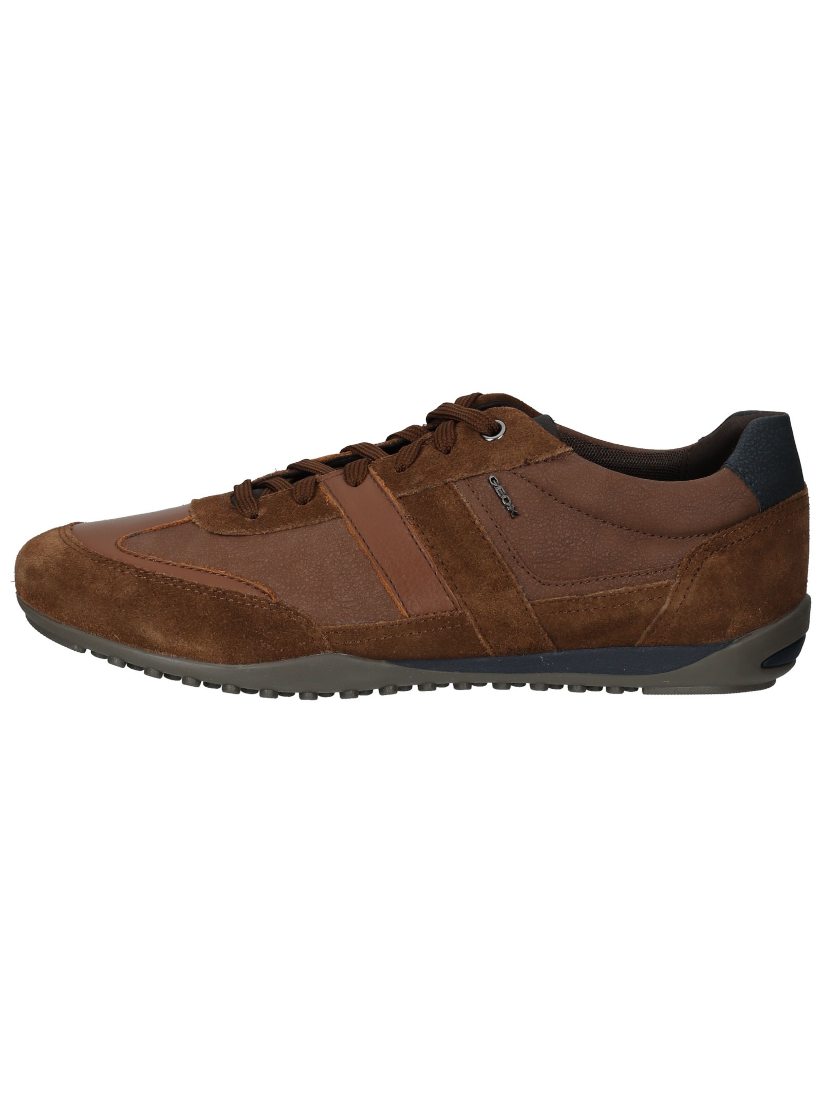 Geox Sneaker »Geox Sneaker Veloursleder/Textil«