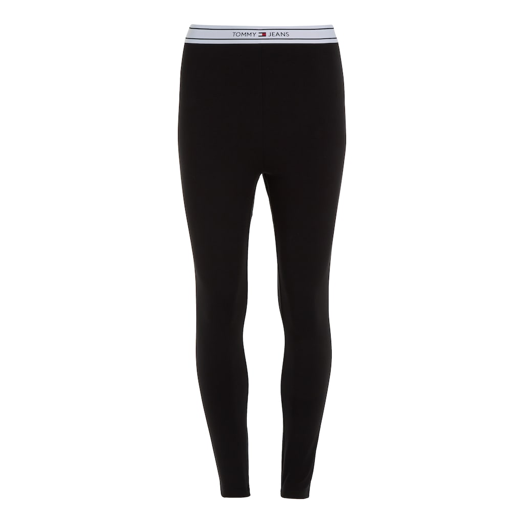 Tommy Jeans Leggings »TJW LOGO TAPING LEGGING«