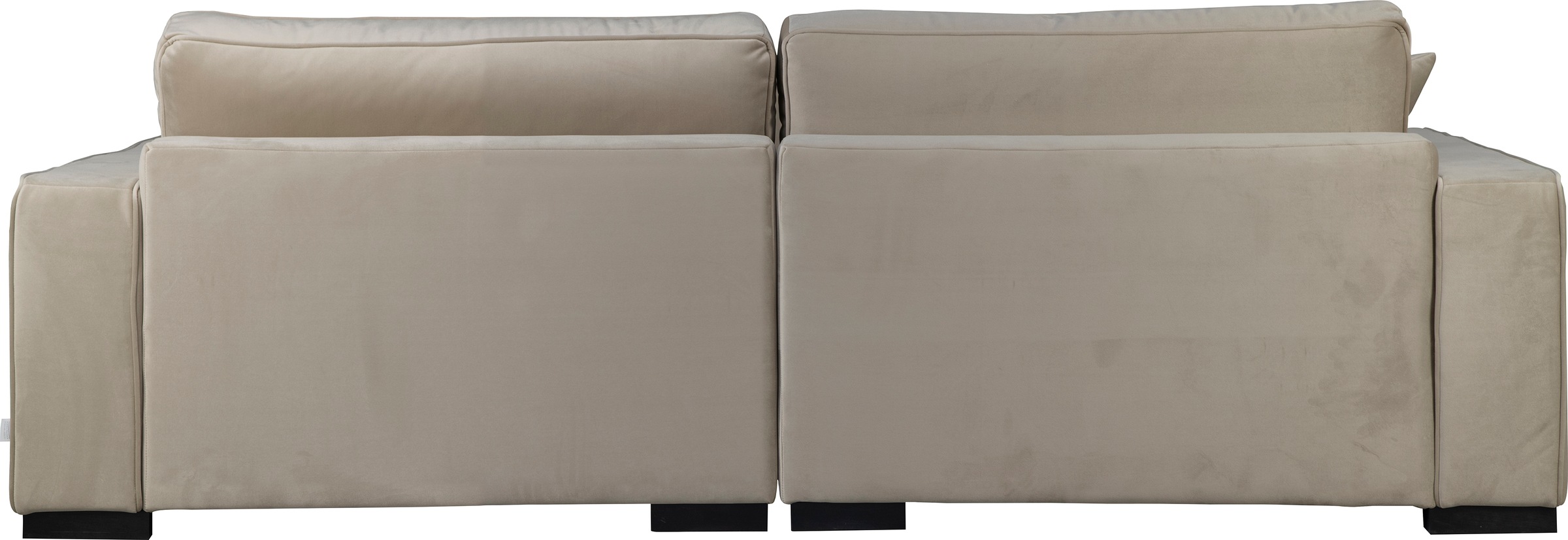 Guido Maria Kretschmer Home&Living 2-Sitzer »Skara«, Lounge-Sofa mit Federkernpolsterung, in vielen Bezugsvarianten