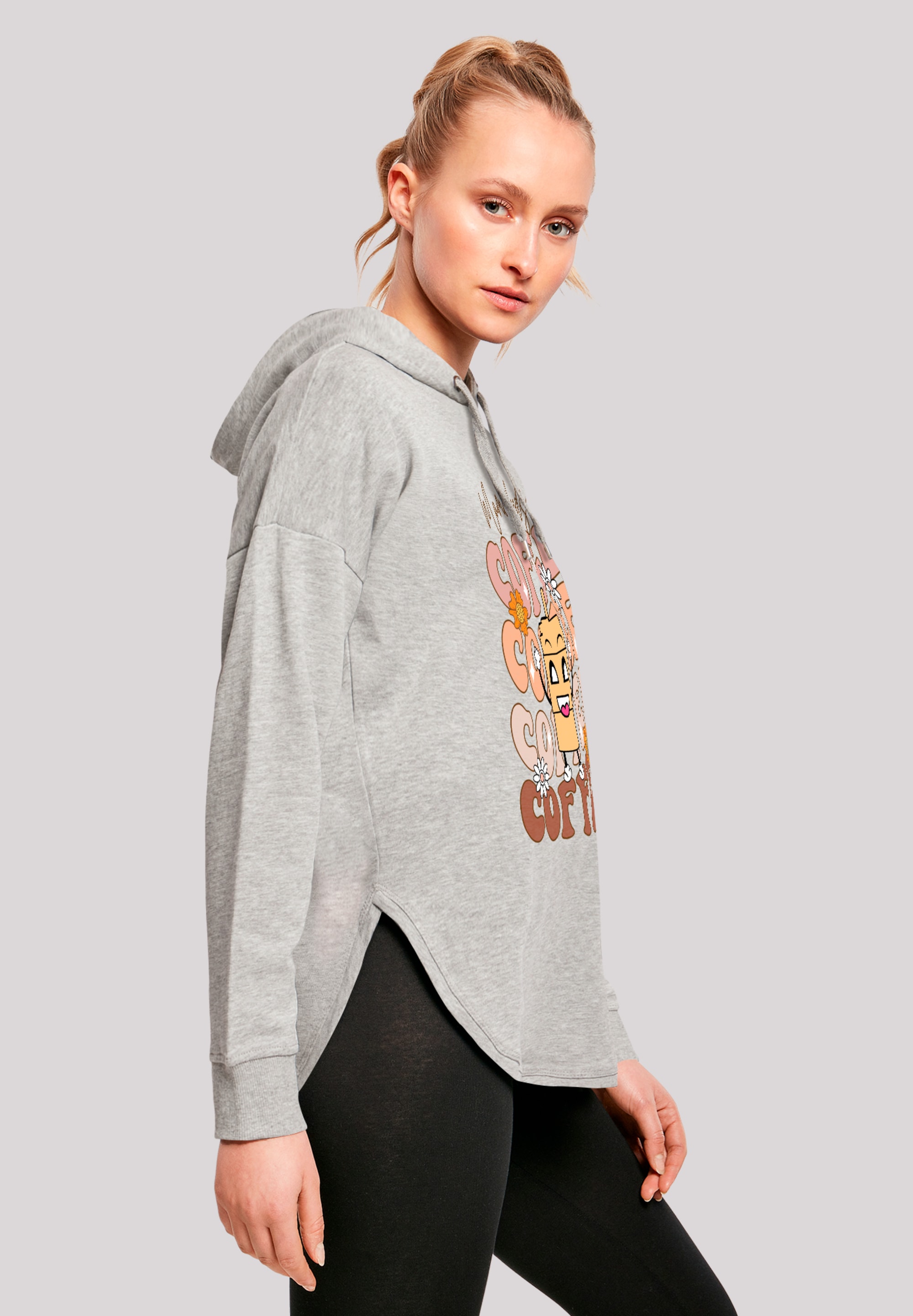 F4NT4STIC Kapuzenpullover »Mothers Day Coffee Lover Mom«, Premium Qualität