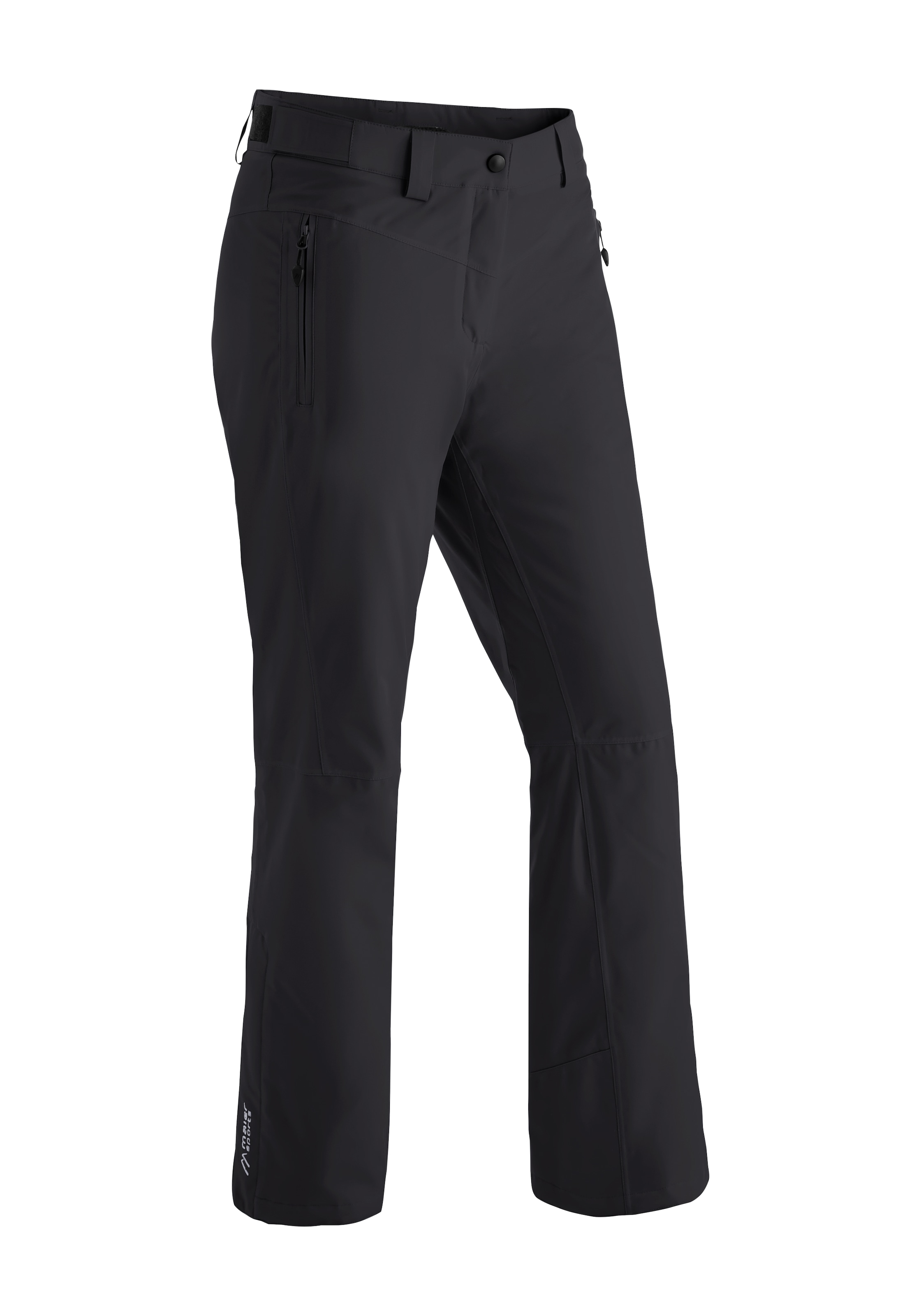 Maier Sports Skihose "Ronka", Damen Schneehose, wind- und wasserdicht, 2 RV-Taschen, Regular Fit