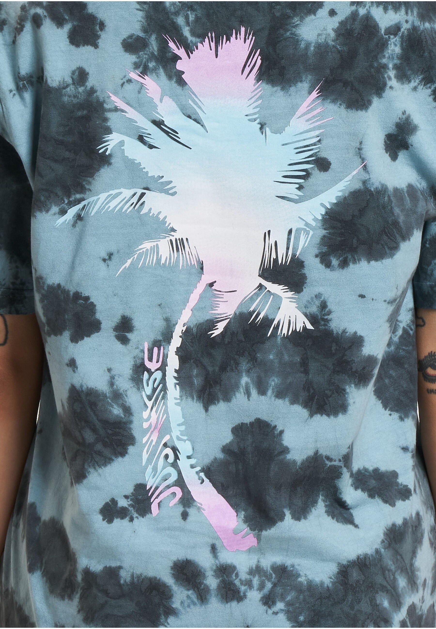 Just Rhyse T-Shirt »Just Rhyse Just Rhyse Lost Paradise T-Shirts« 1 Stk.