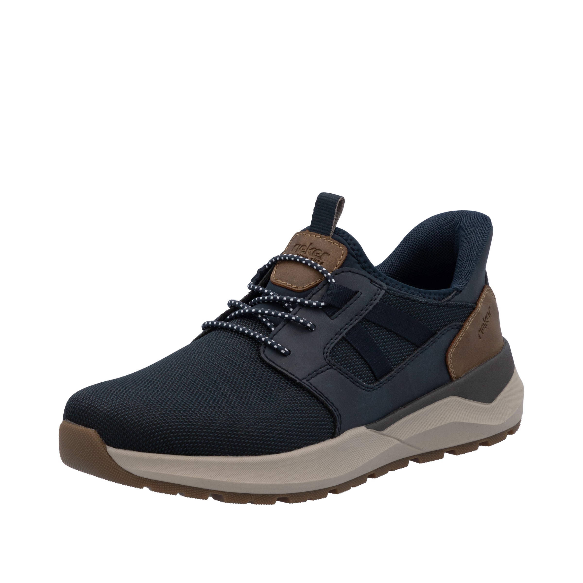 Rieker Slip-On Sneaker "Ready2GO", Schlupfschuh, Halbschuh, Freizeitsneaker günstig online kaufen