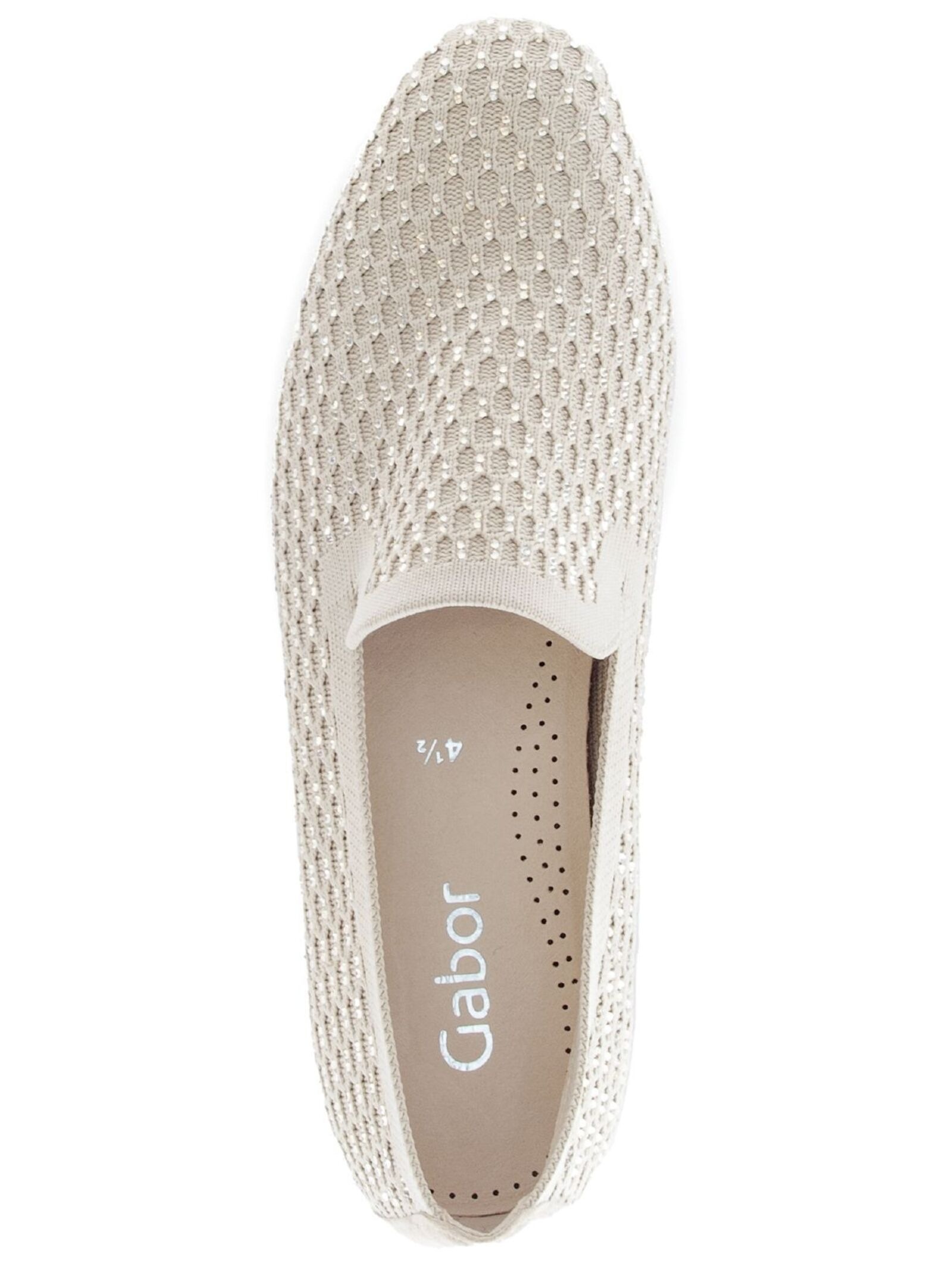Gabor Slipper »Gabor Slipper Leder/Synthetik«