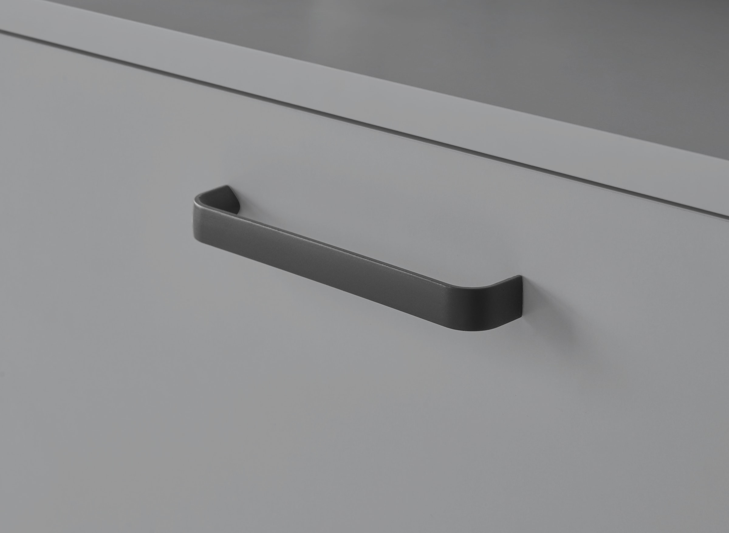 BASIC by Balculina Waschbeckenunterschrank »Vanice, Badezimmerschrank B/H/T 70x60x35cm«, (1 St.), Breite 70cm, Softclose, FSC-Mix 70%,Made in Europa