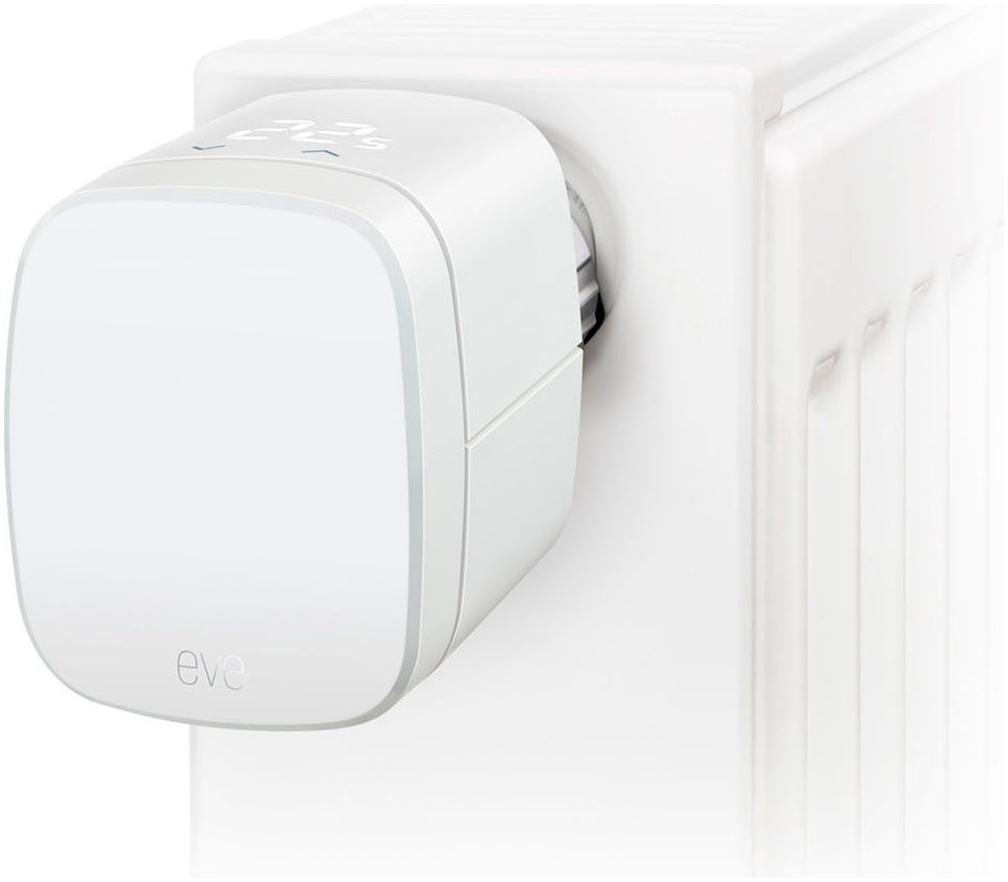 EVE Heizkörperthermostat »Thermo (Matter)-2er Pack«