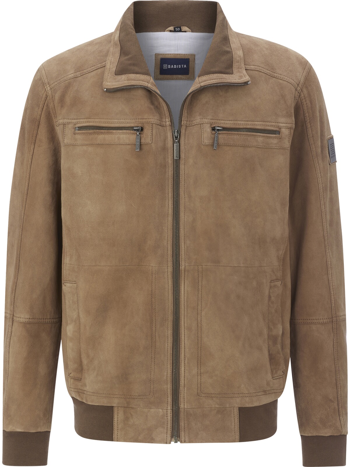 Thumbnail - Babista Lederjacke "Lederjacke SARMAR"