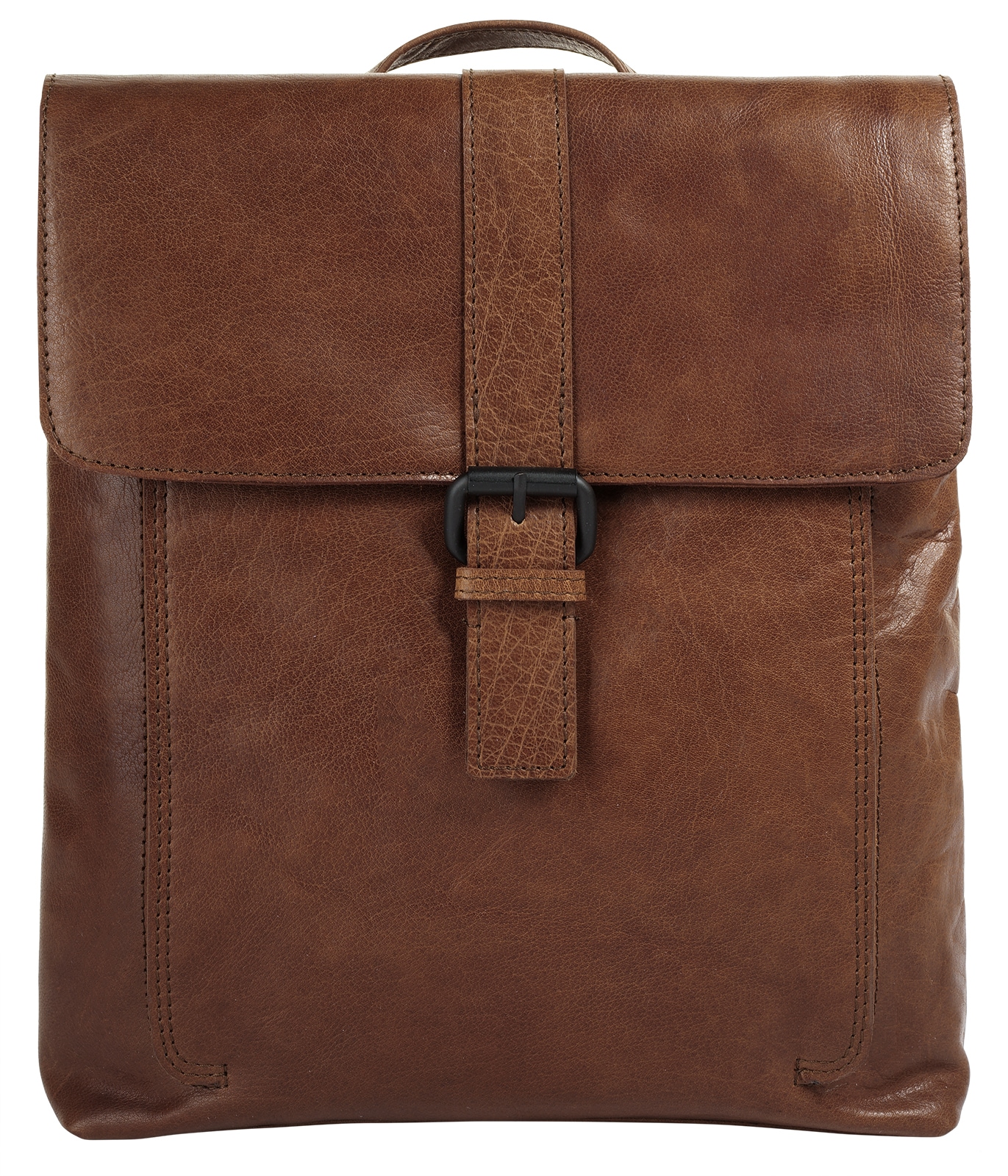 Spikes & Sparrow Spikes & Sparrow Cityrucksack echt Led...