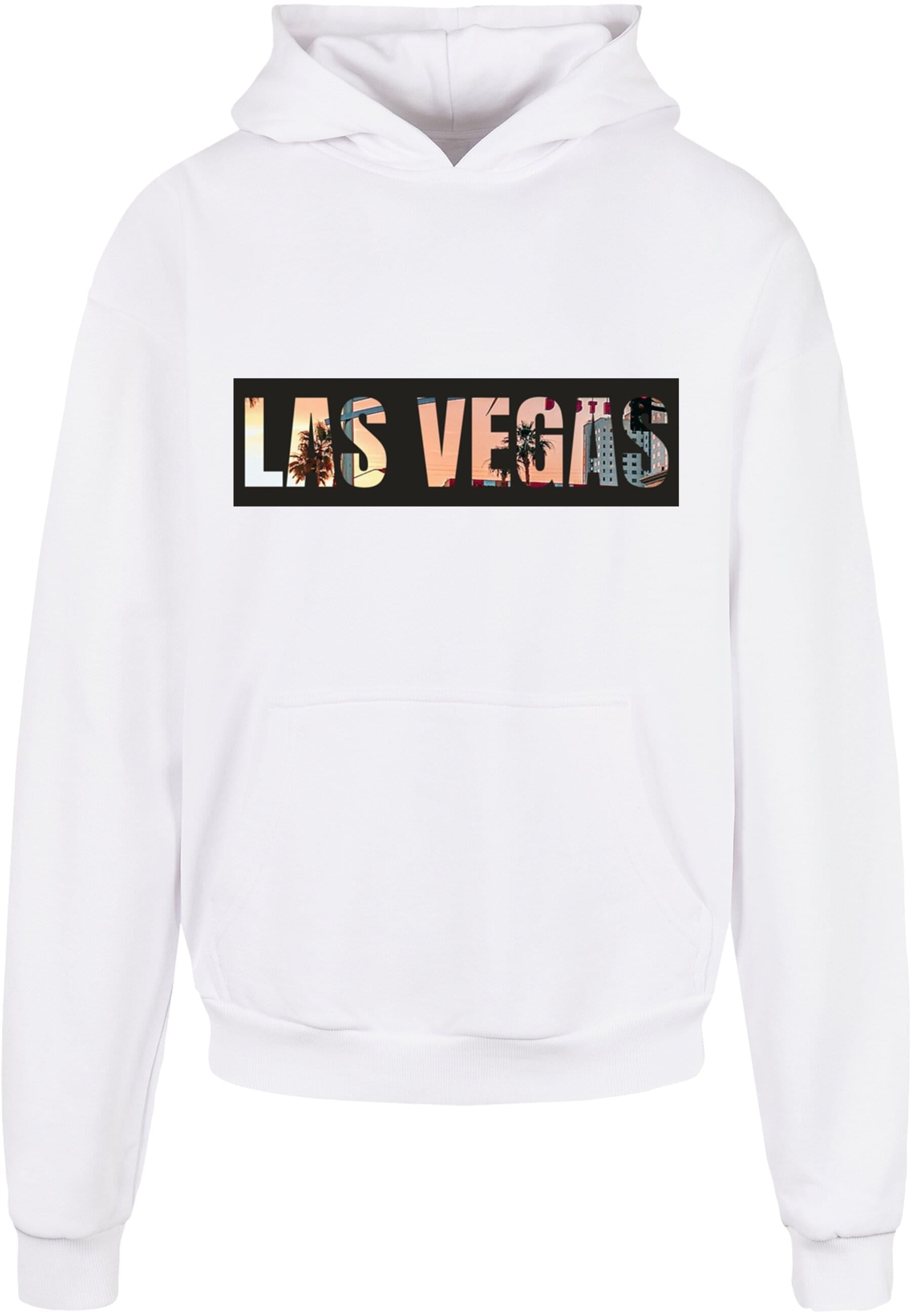 Merchcode Kapuzensweatshirt "Merchcode Herren Las Vegas Ultra Heavy Hoody" günstig online kaufen