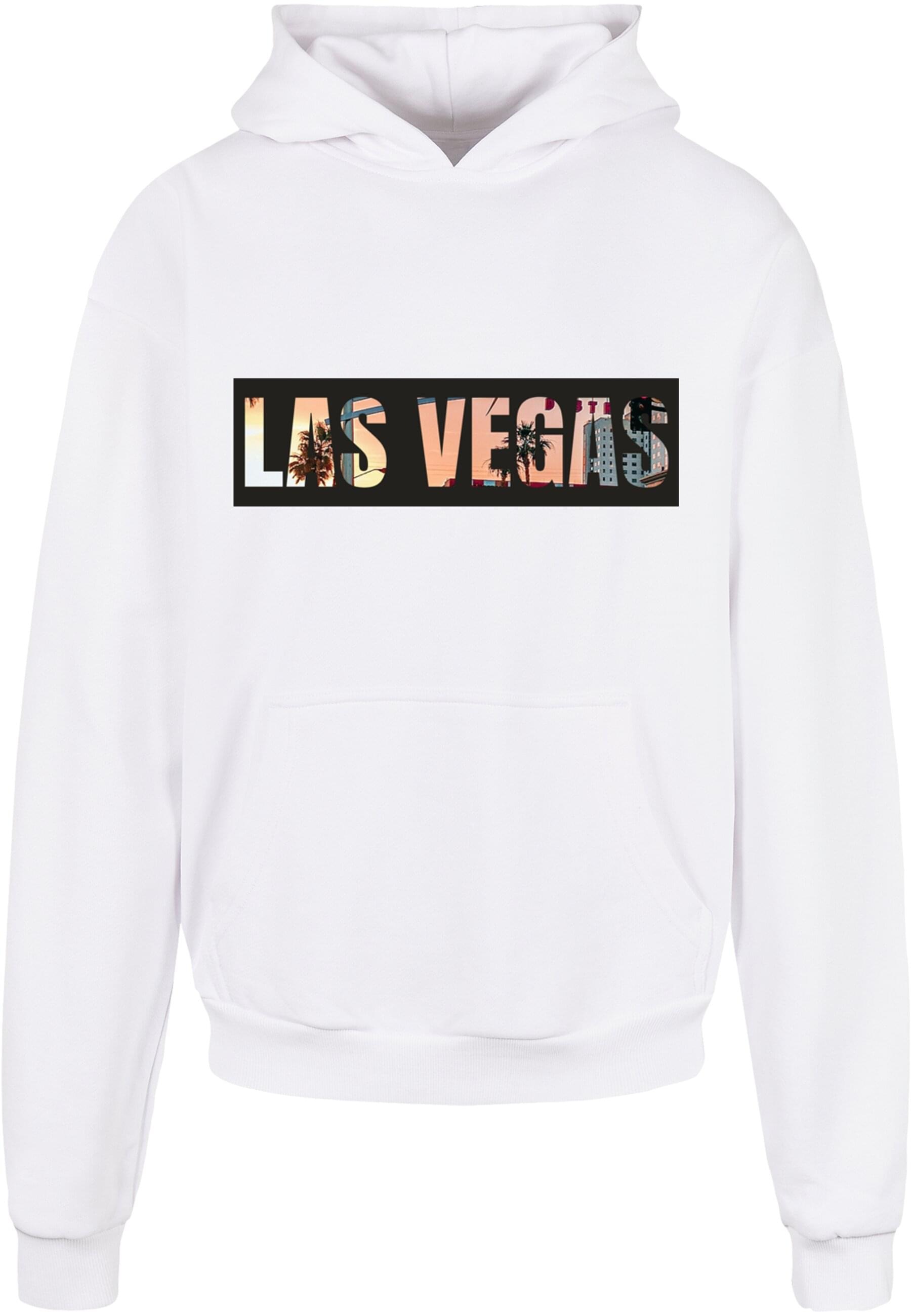 Merchcode Kapuzensweatshirt "Merchcode Herren Las Vegas Ultra Heavy Hoody"