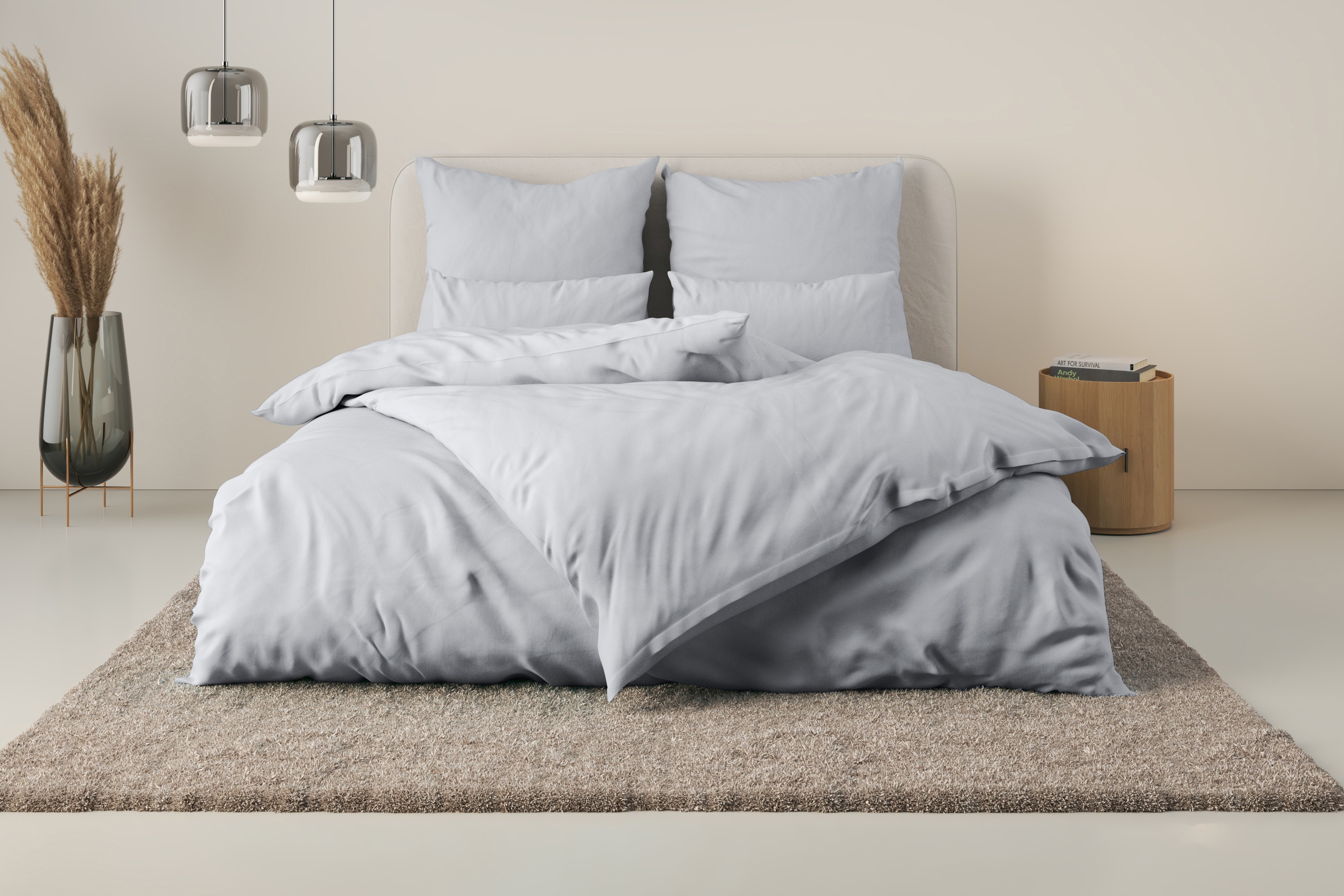 OTTO home Bettwäsche "Luisa" 2 4 Qualitäten für dein perfektes Schlafgefühl (von Komfort bis Premium)